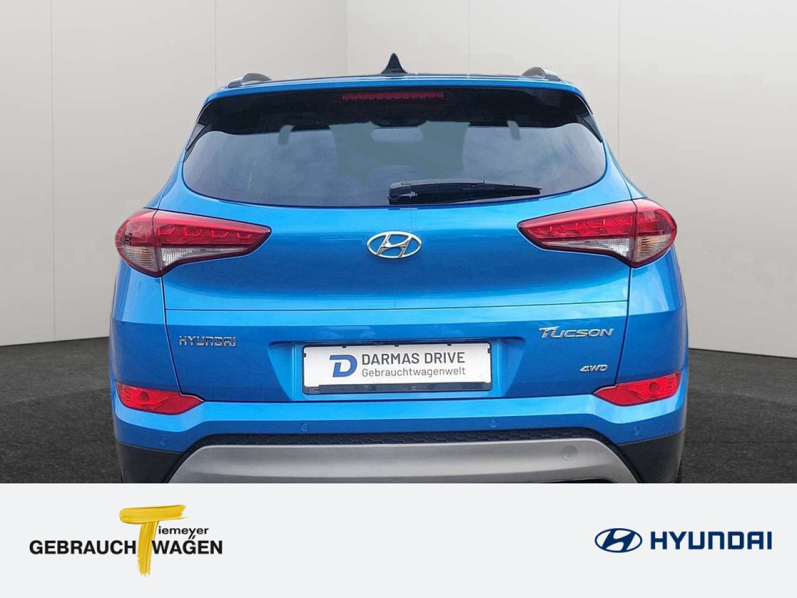 Hyundai Tucson – Bild 7