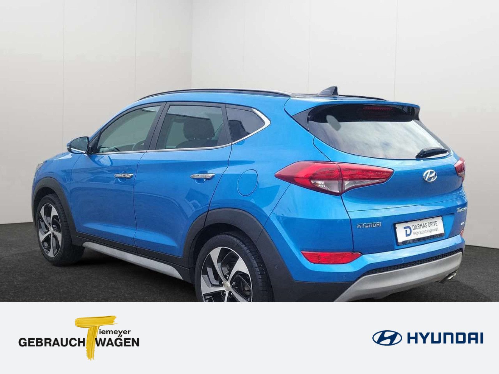 Hyundai Tucson – Bild 8