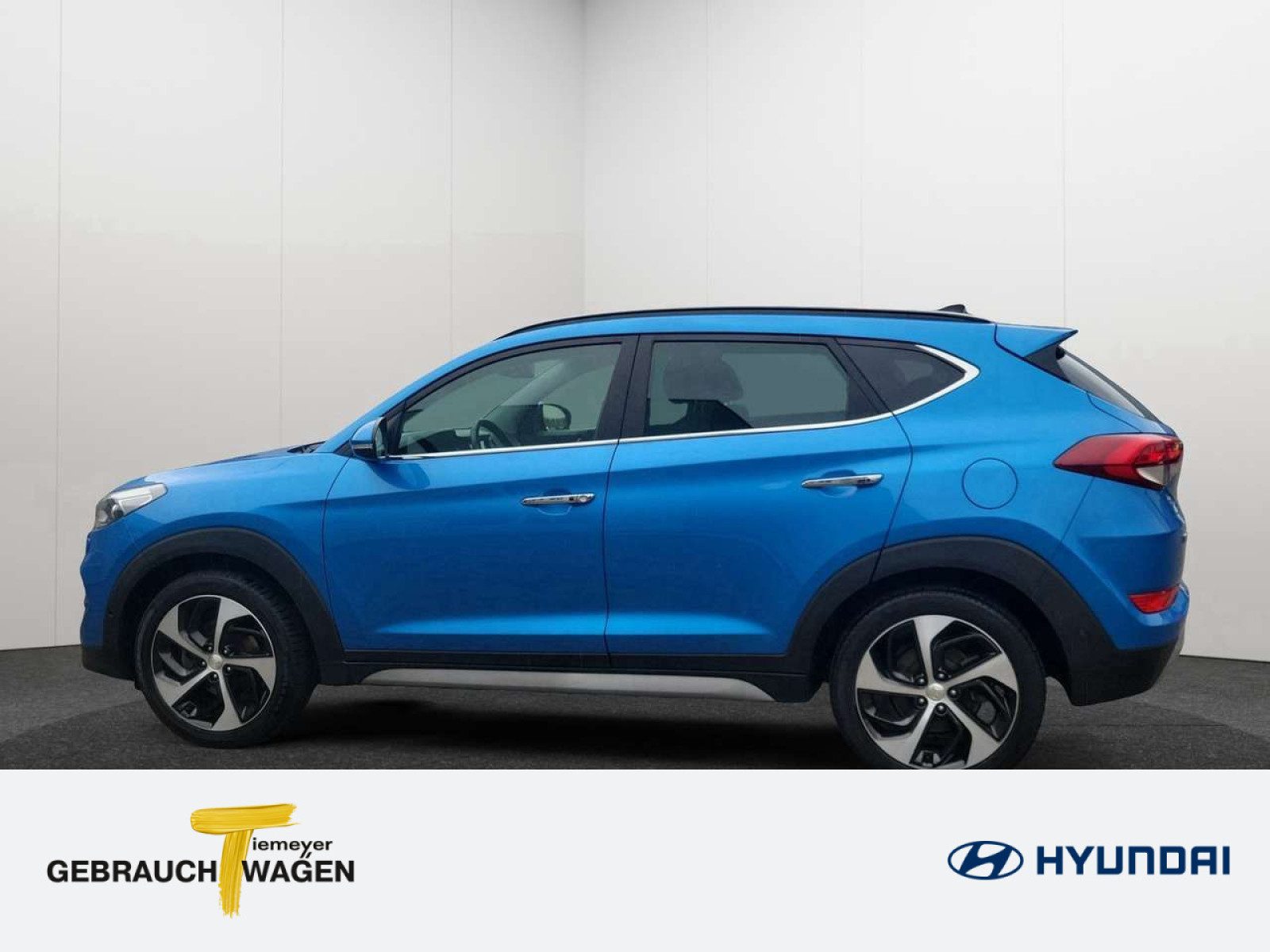 Hyundai Tucson – Bild 9