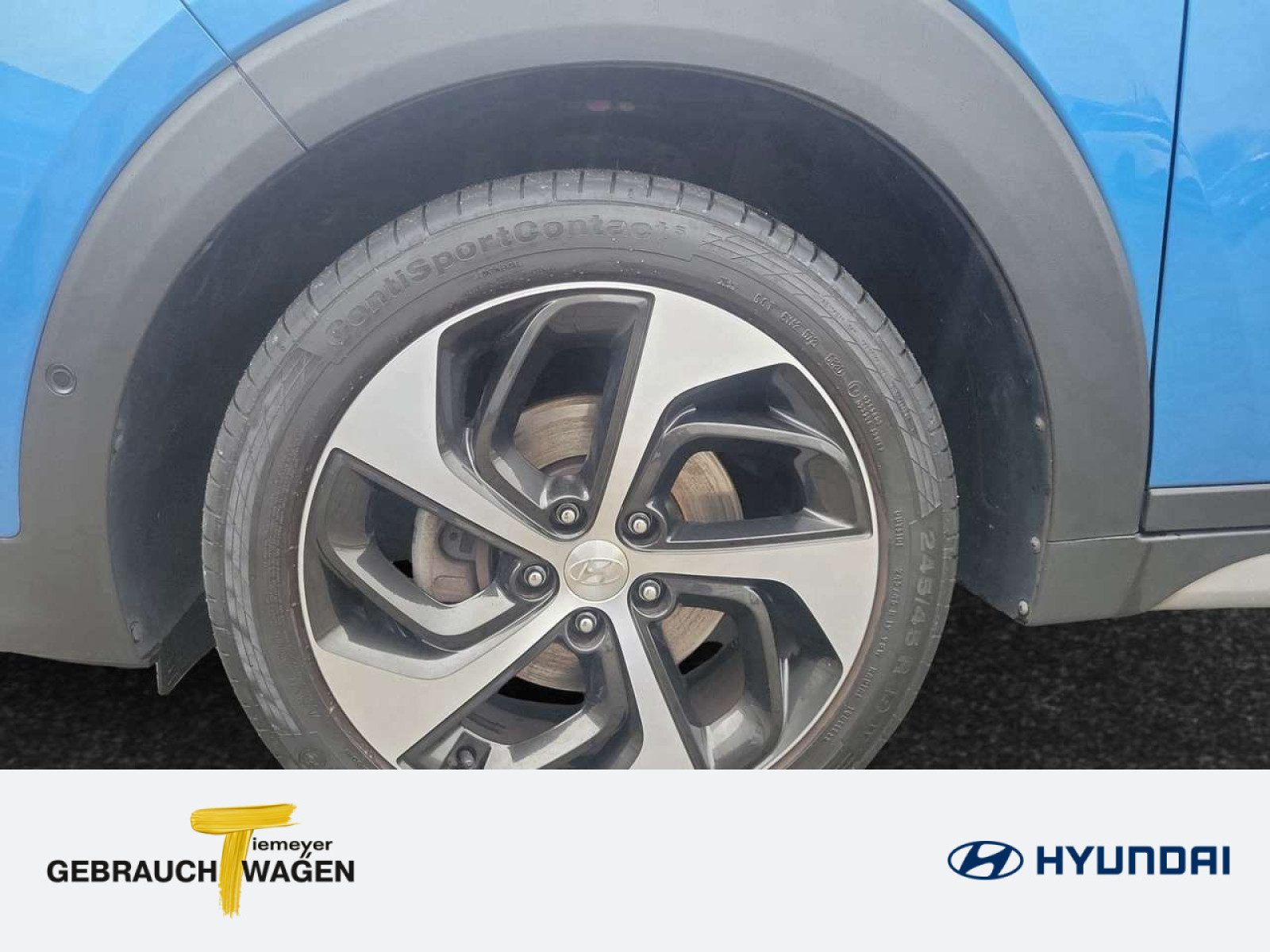 Hyundai Tucson – Bild 10