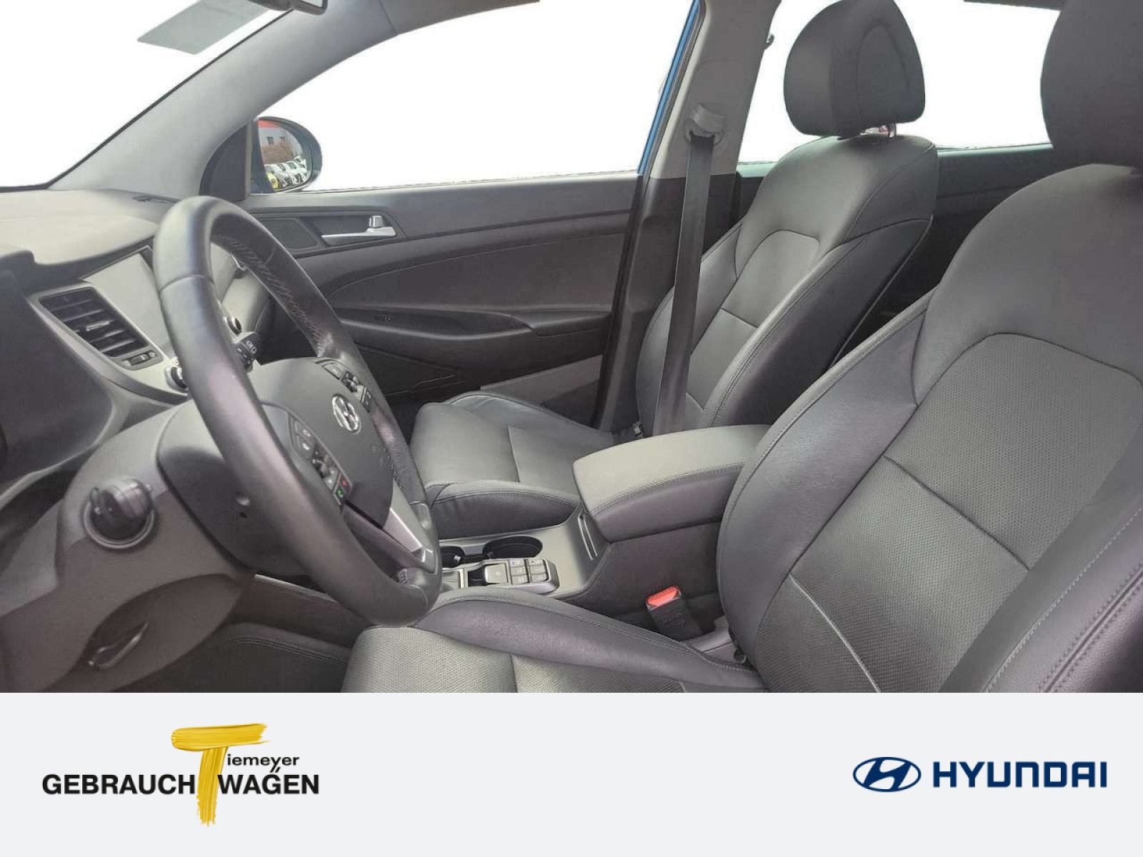 Hyundai Tucson – Bild 11