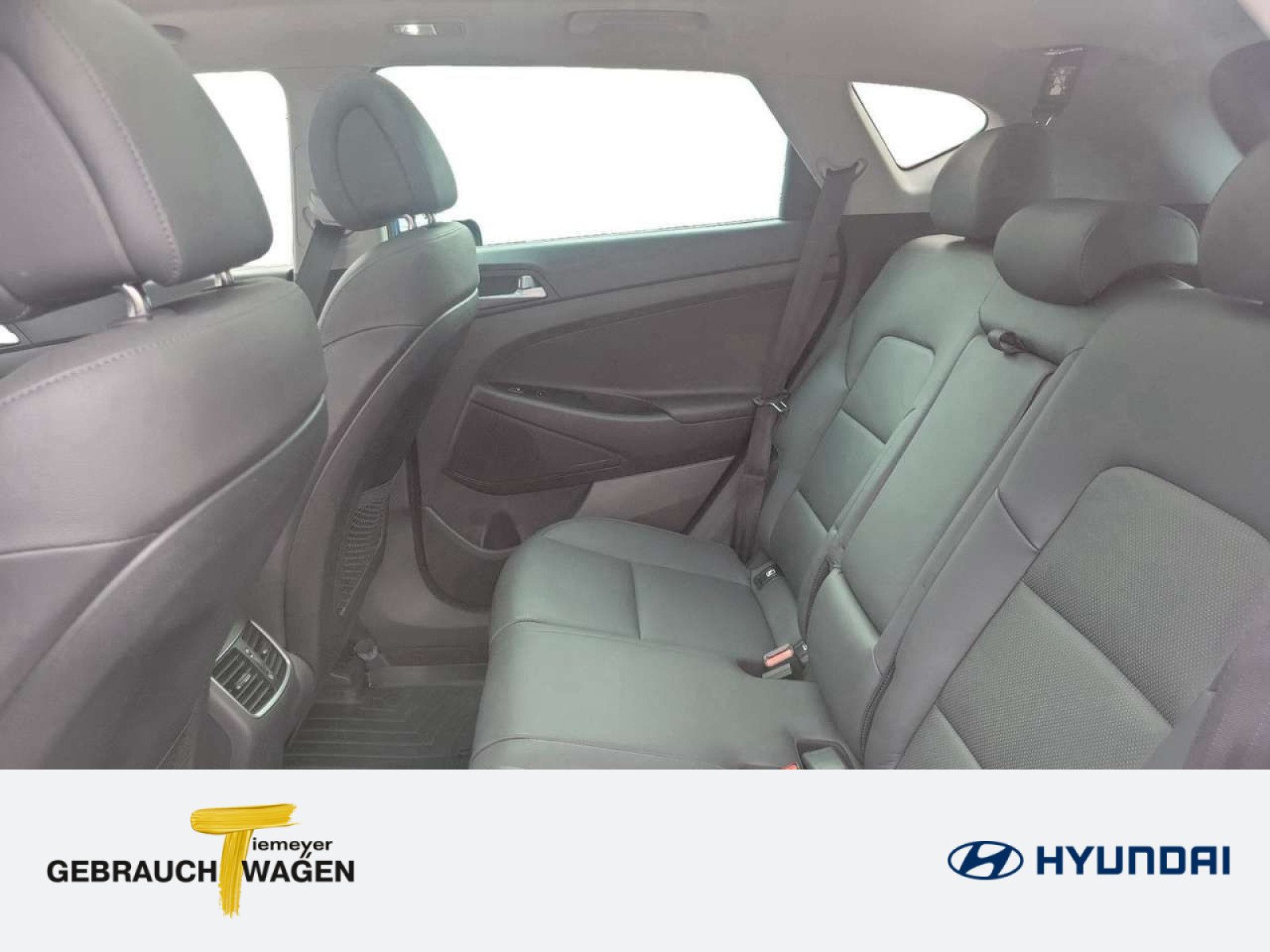 Hyundai Tucson – Bild 12