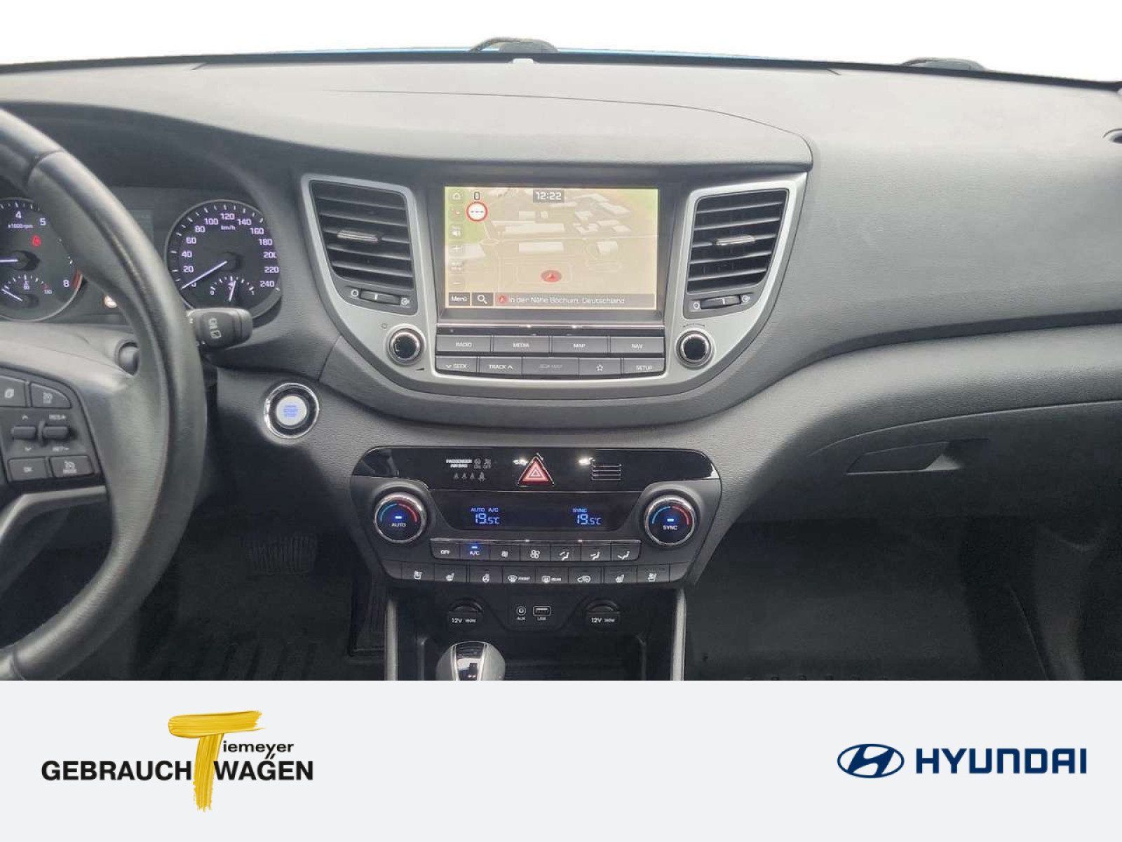 Hyundai Tucson – Bild 13
