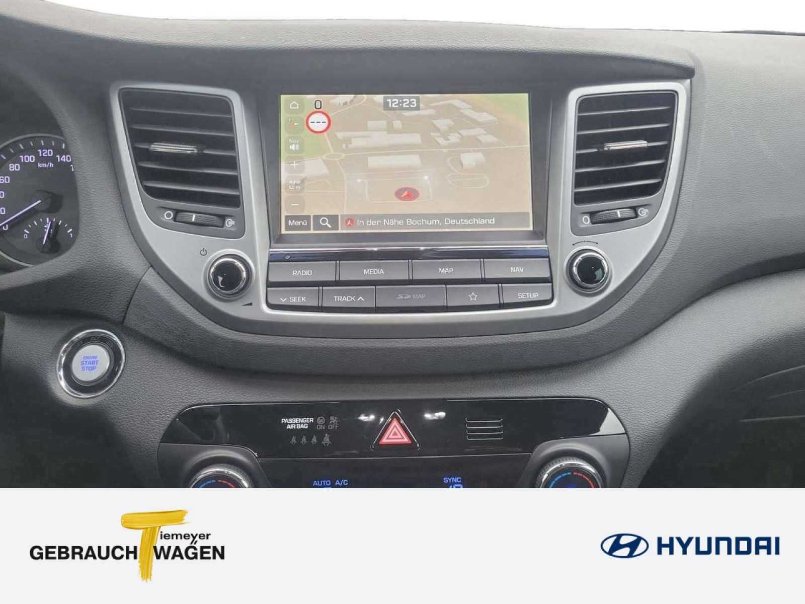 Hyundai Tucson – Bild 14