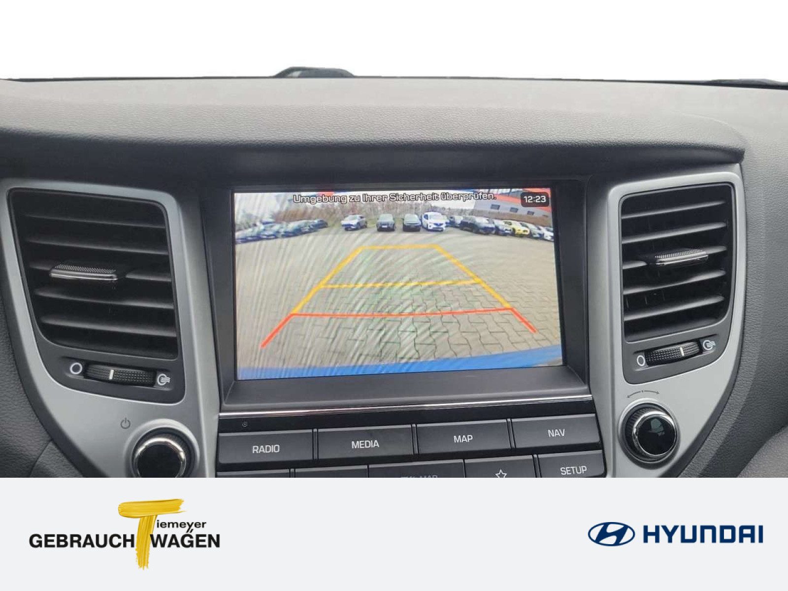 Hyundai Tucson – Bild 15