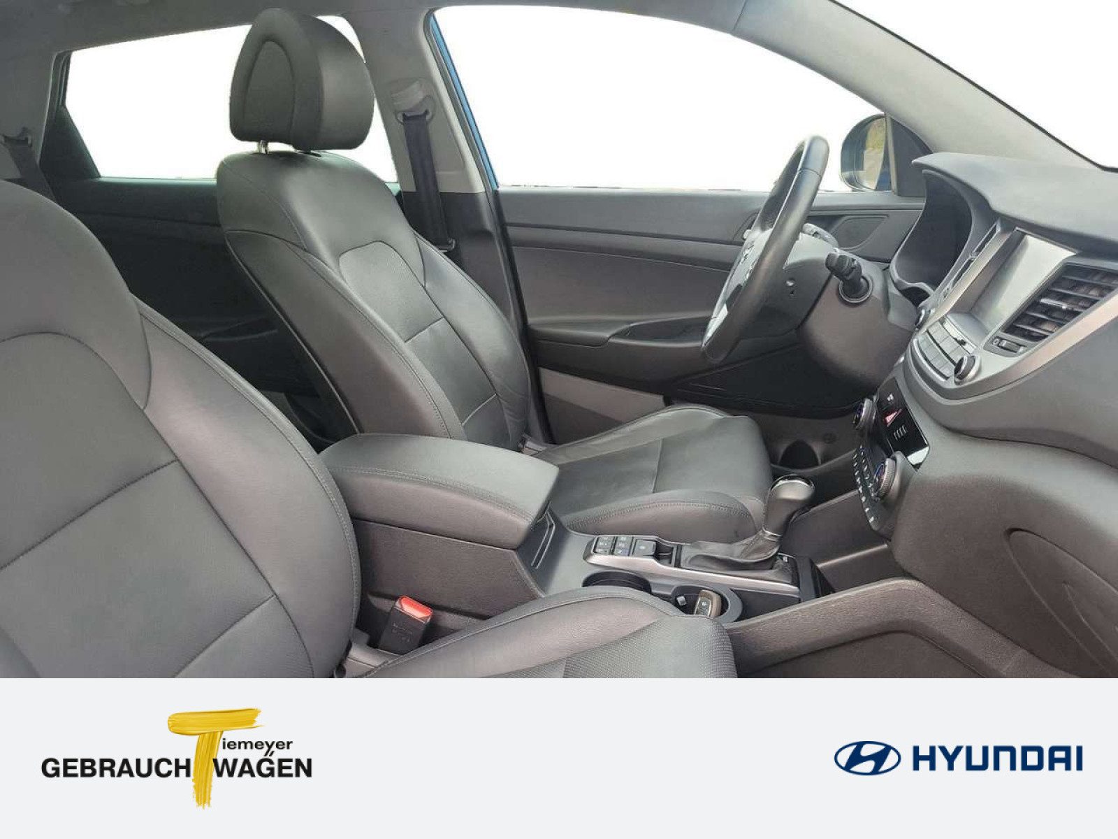 Hyundai Tucson – Bild 16