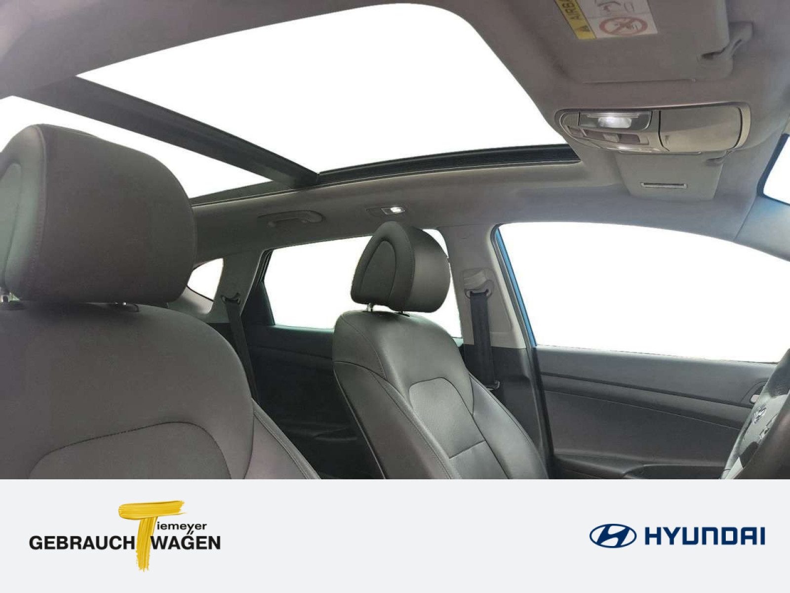 Hyundai Tucson – Bild 17