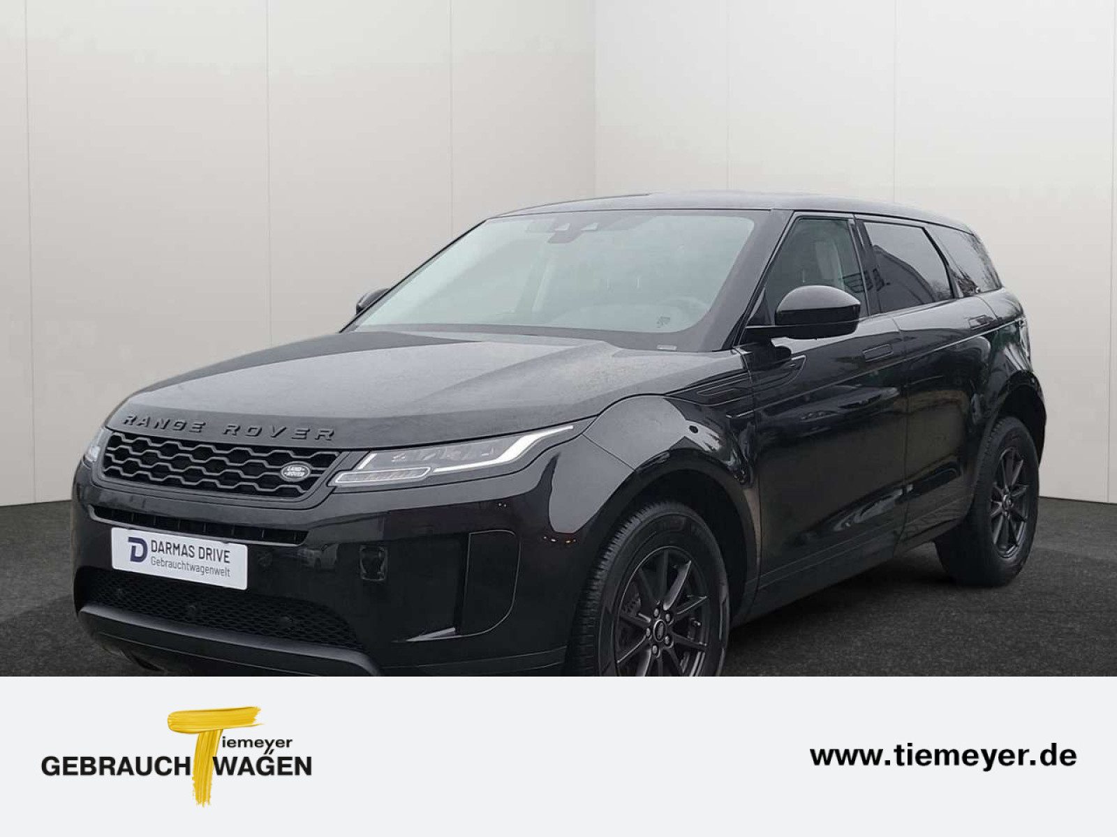 Land Rover Evoque – Bild 1