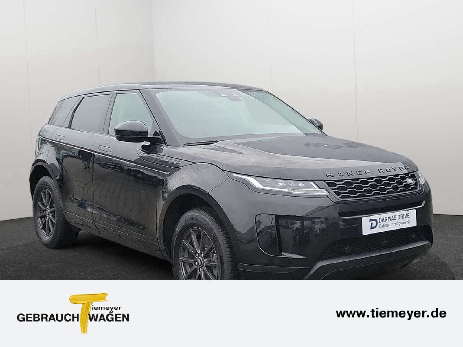 Land Rover Evoque – Bild 4