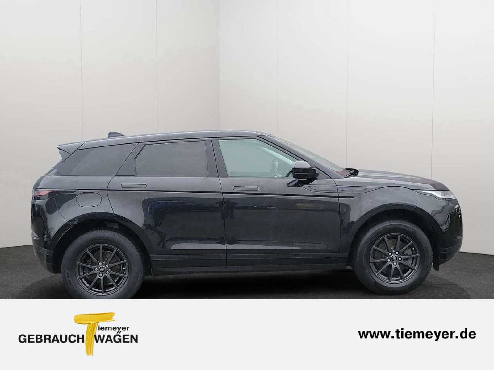 Land Rover Evoque – Bild 5