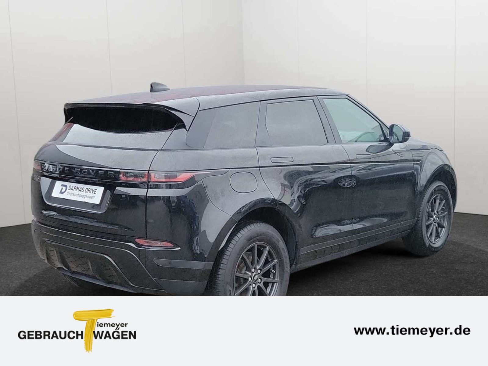 Land Rover Evoque – Bild 6