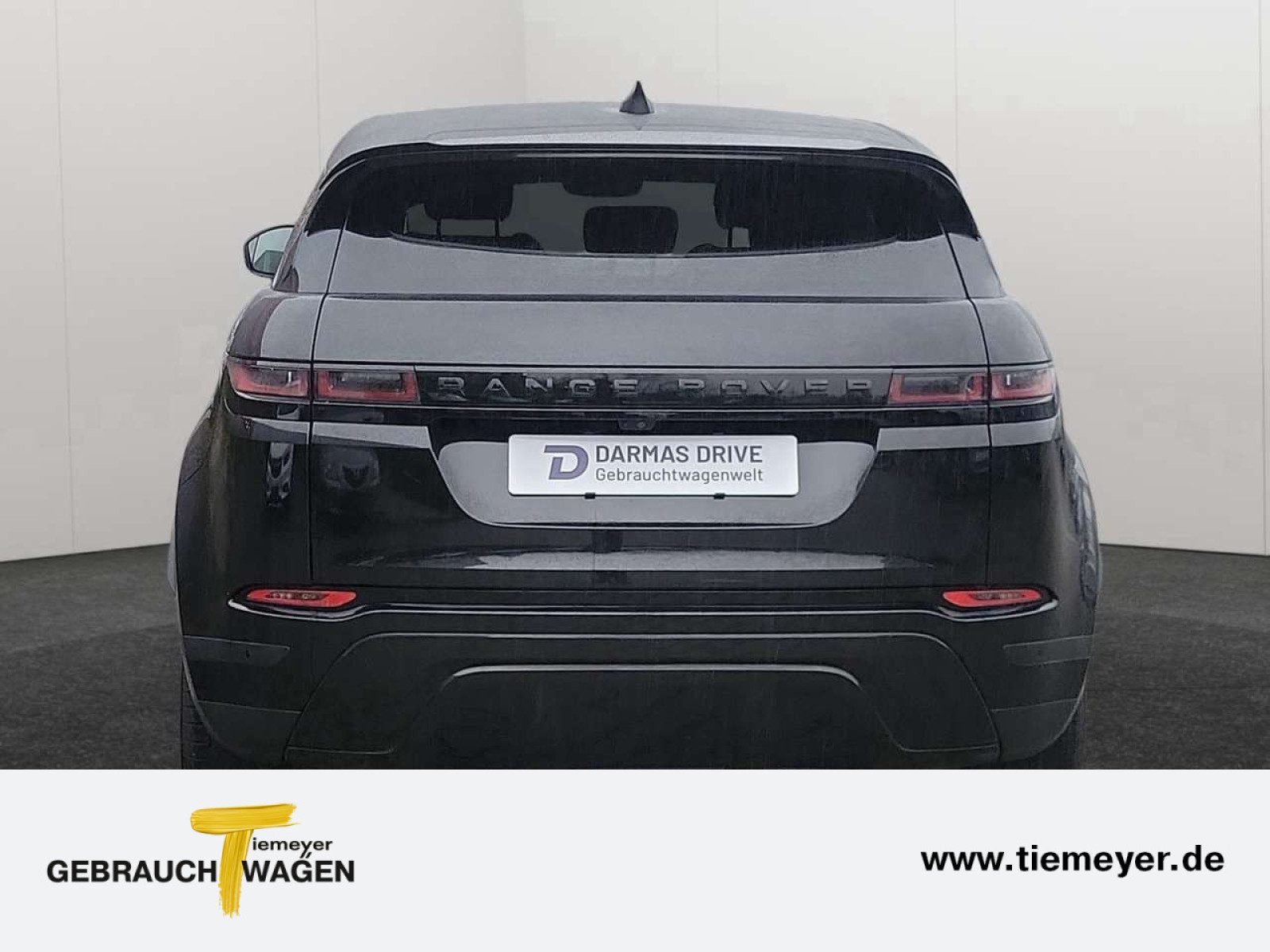 Land Rover Evoque – Bild 7