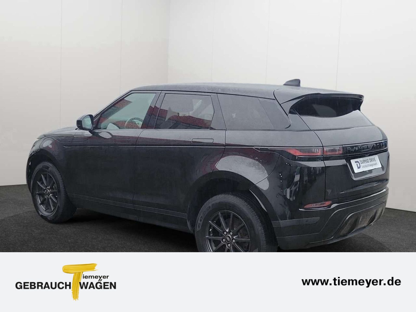 Land Rover Evoque – Bild 8