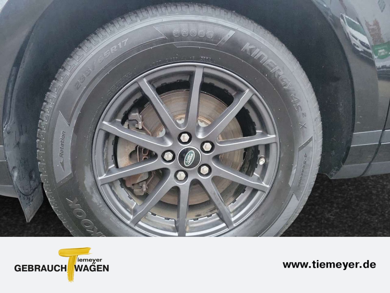 Land Rover Evoque – Bild 10