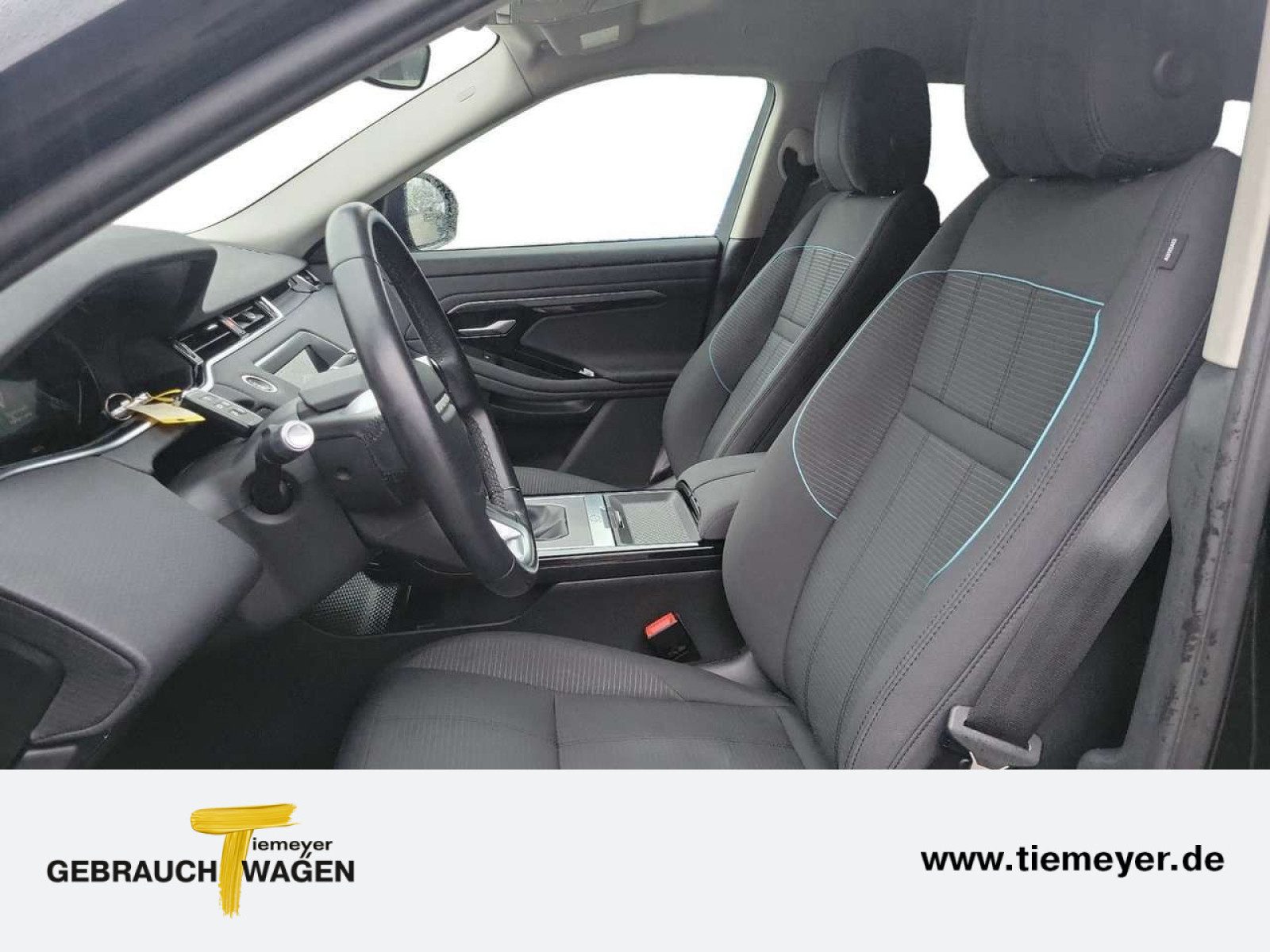 Land Rover Evoque – Bild 11