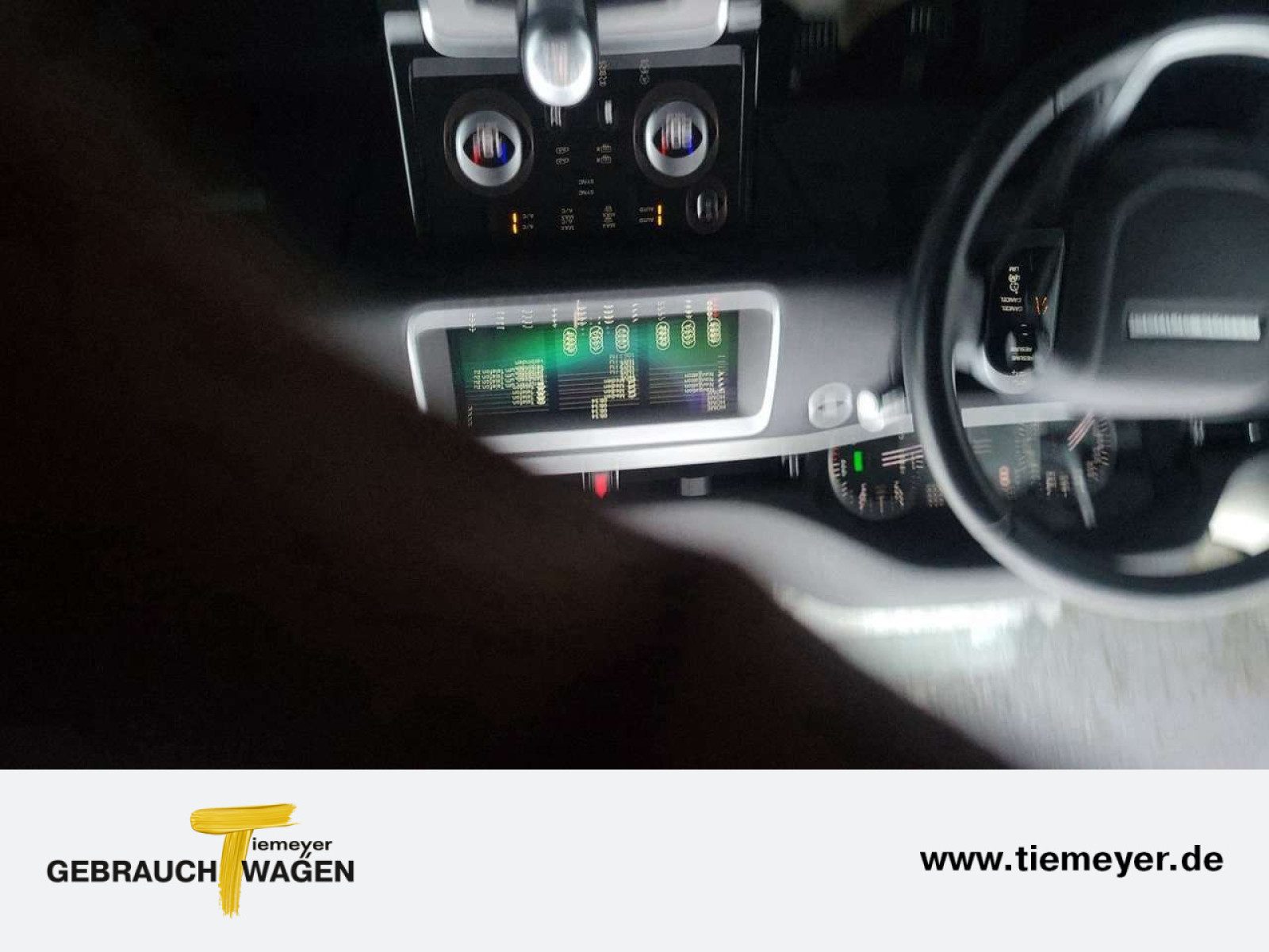 Land Rover Evoque – Bild 13