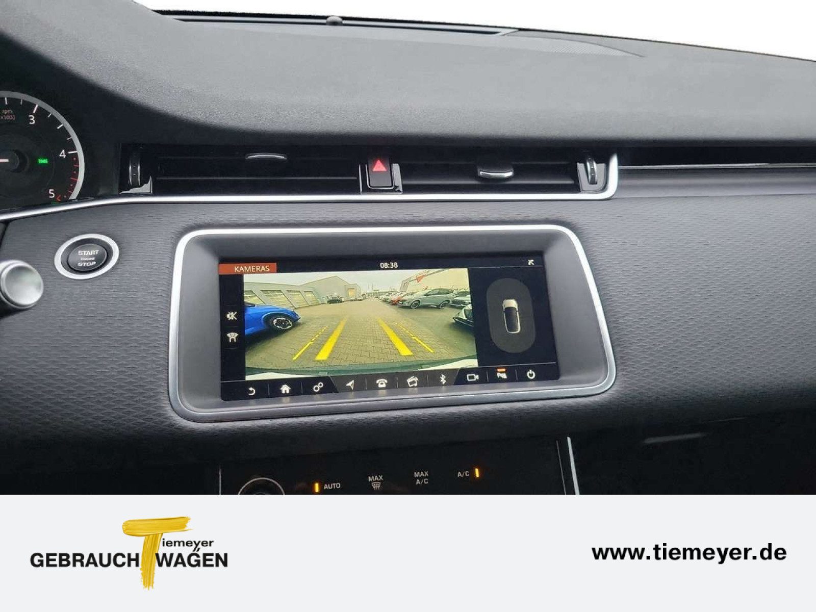 Land Rover Evoque – Bild 17