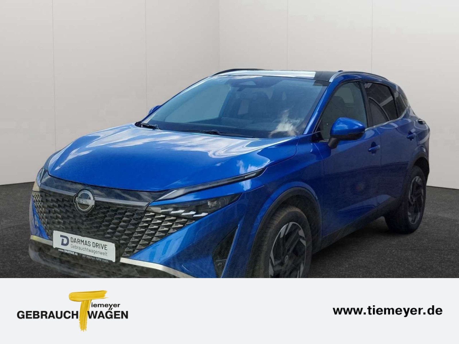 Nissan Qashqai – Bild 1
