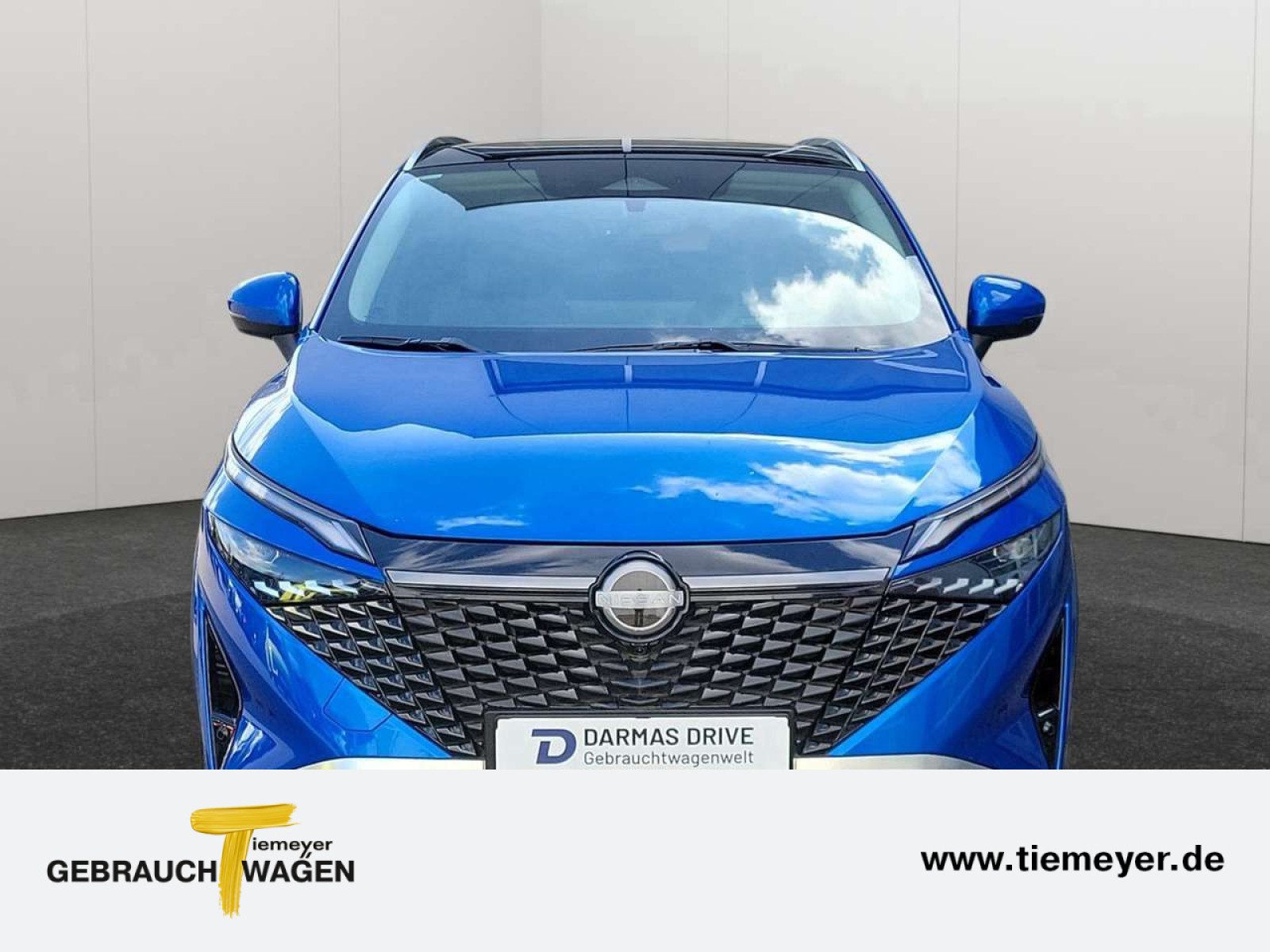 Nissan Qashqai – Bild 3