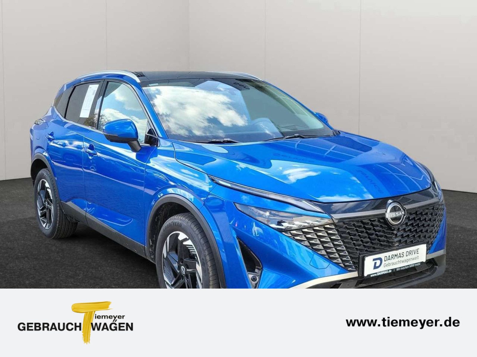 Nissan Qashqai – Bild 4