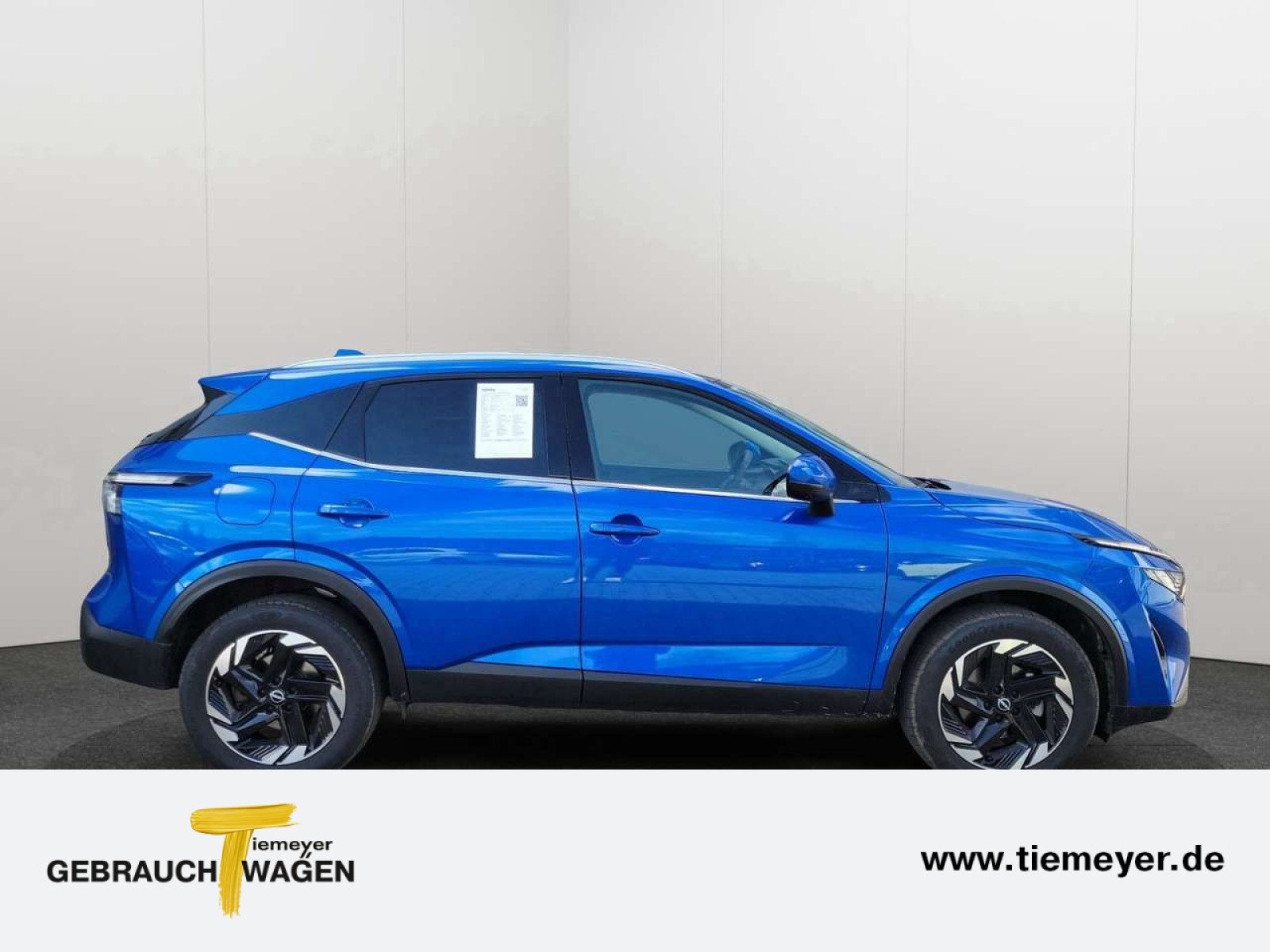 Nissan Qashqai – Bild 5