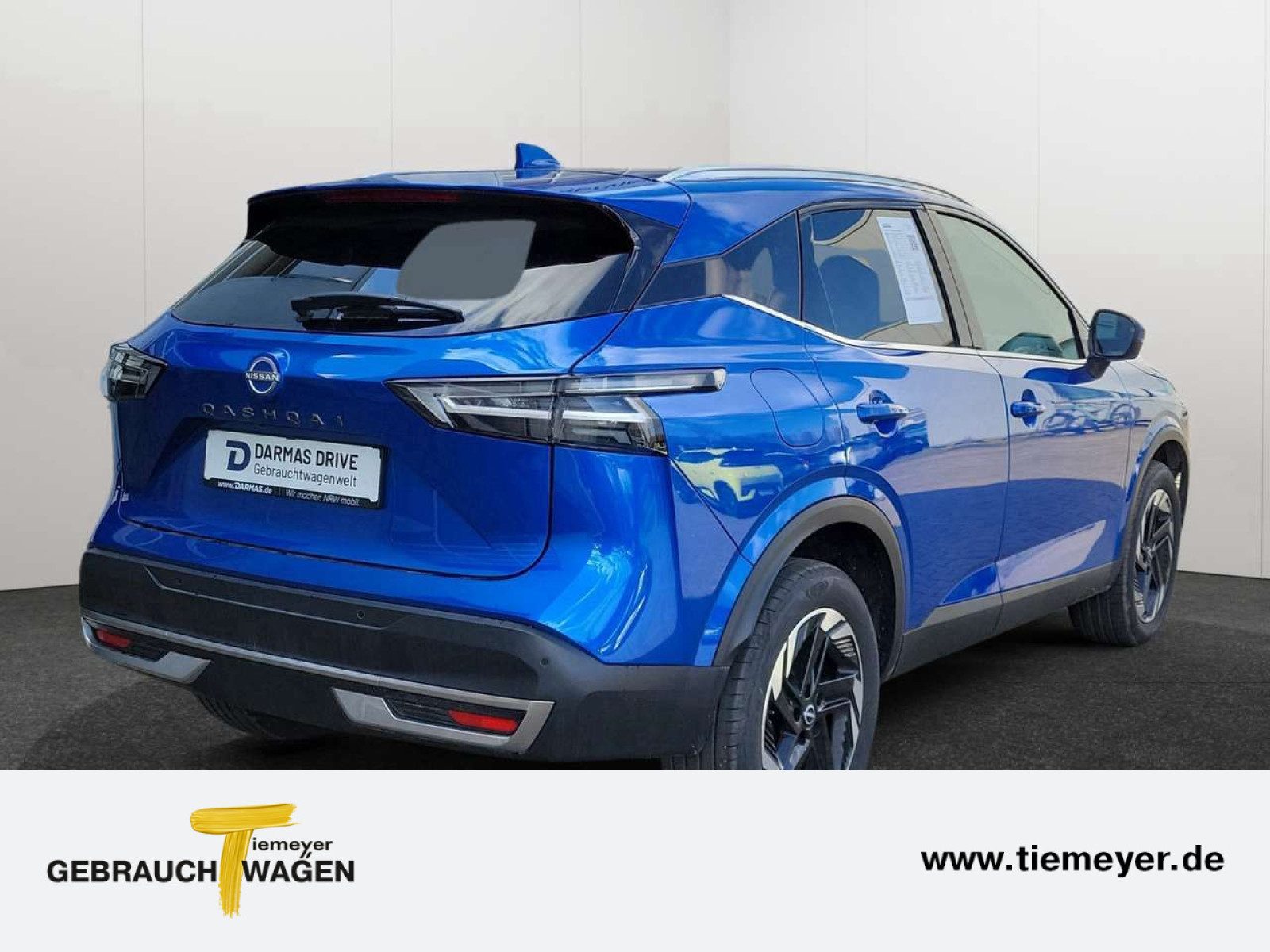 Nissan Qashqai – Bild 6