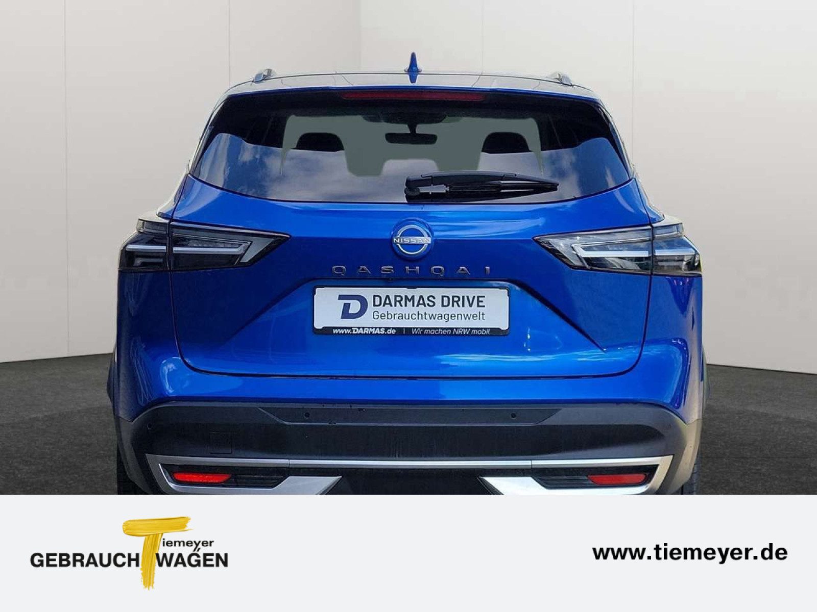 Nissan Qashqai – Bild 7