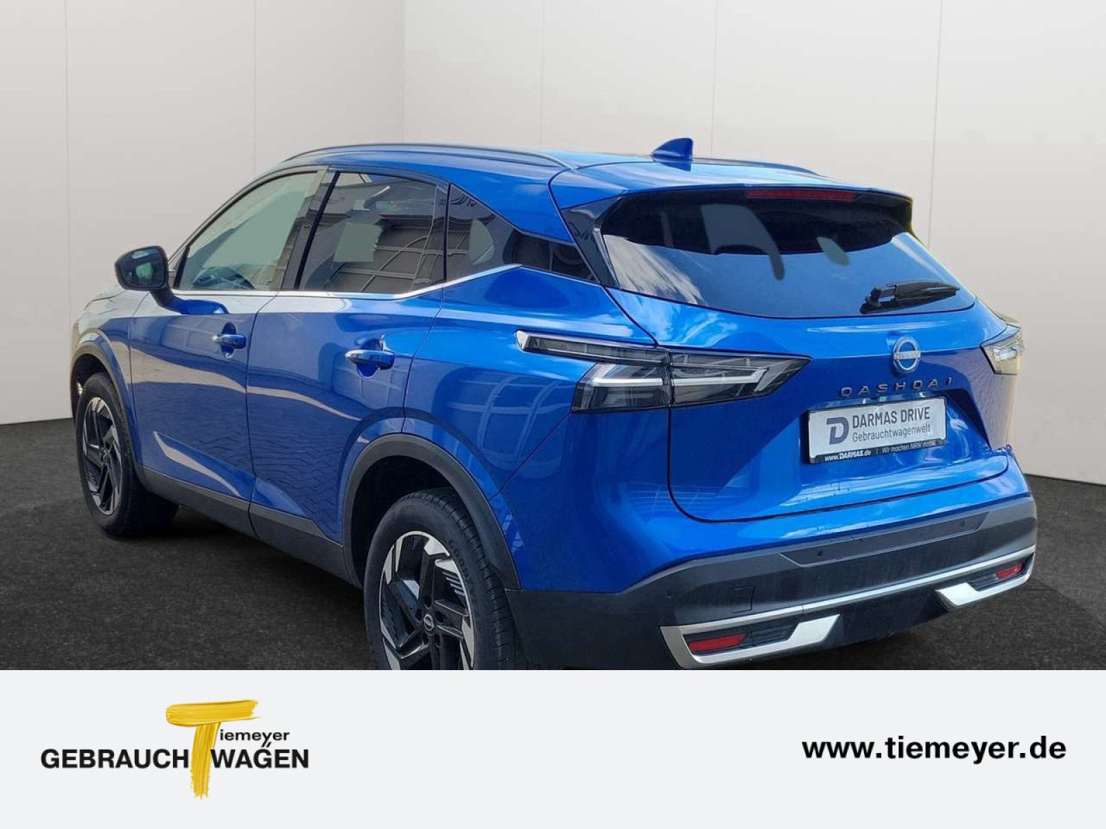 Nissan Qashqai – Bild 8