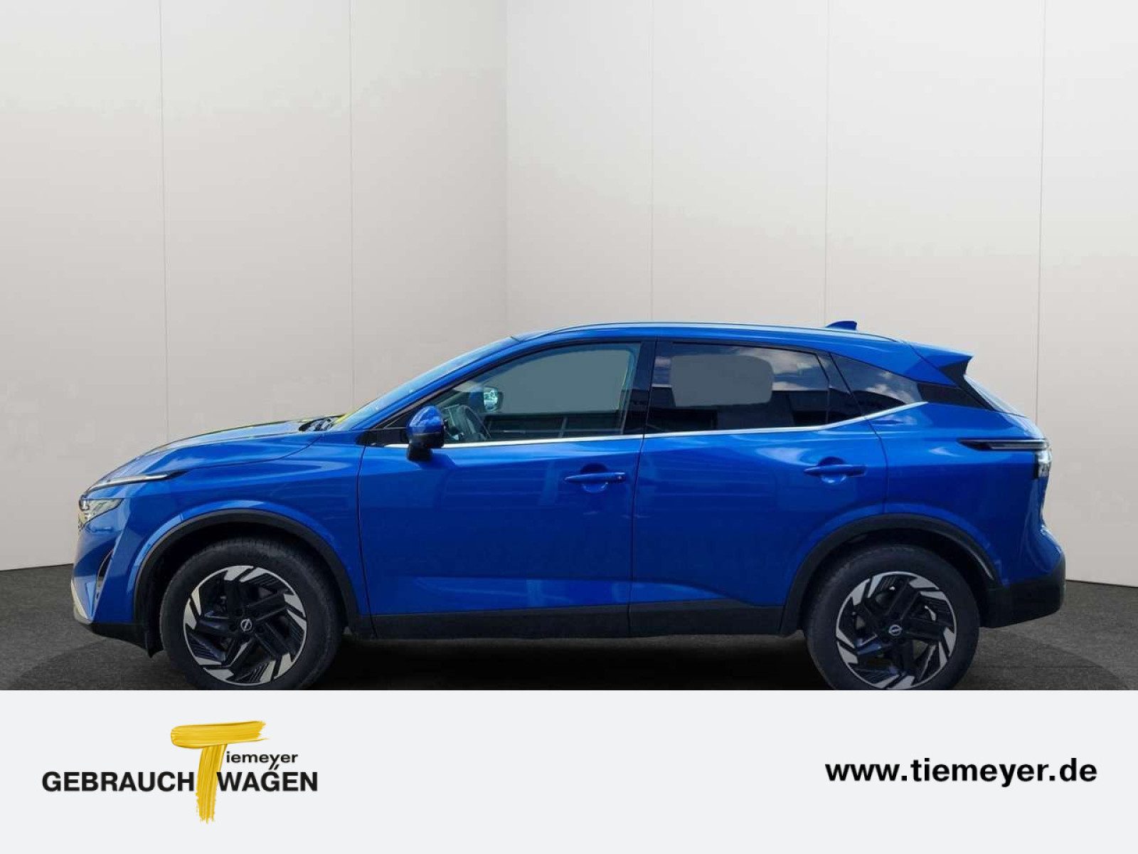 Nissan Qashqai – Bild 9