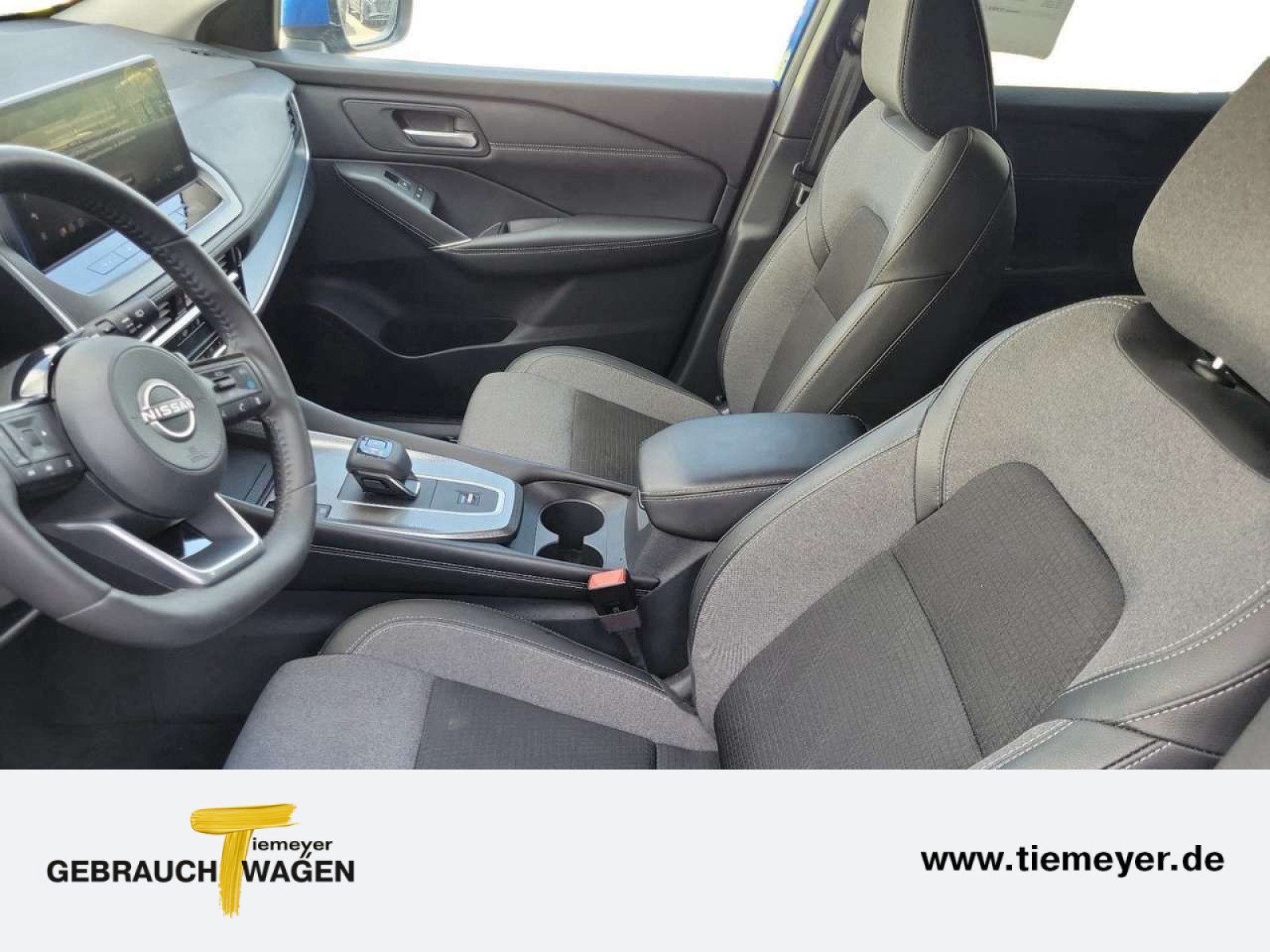 Nissan Qashqai – Bild 11