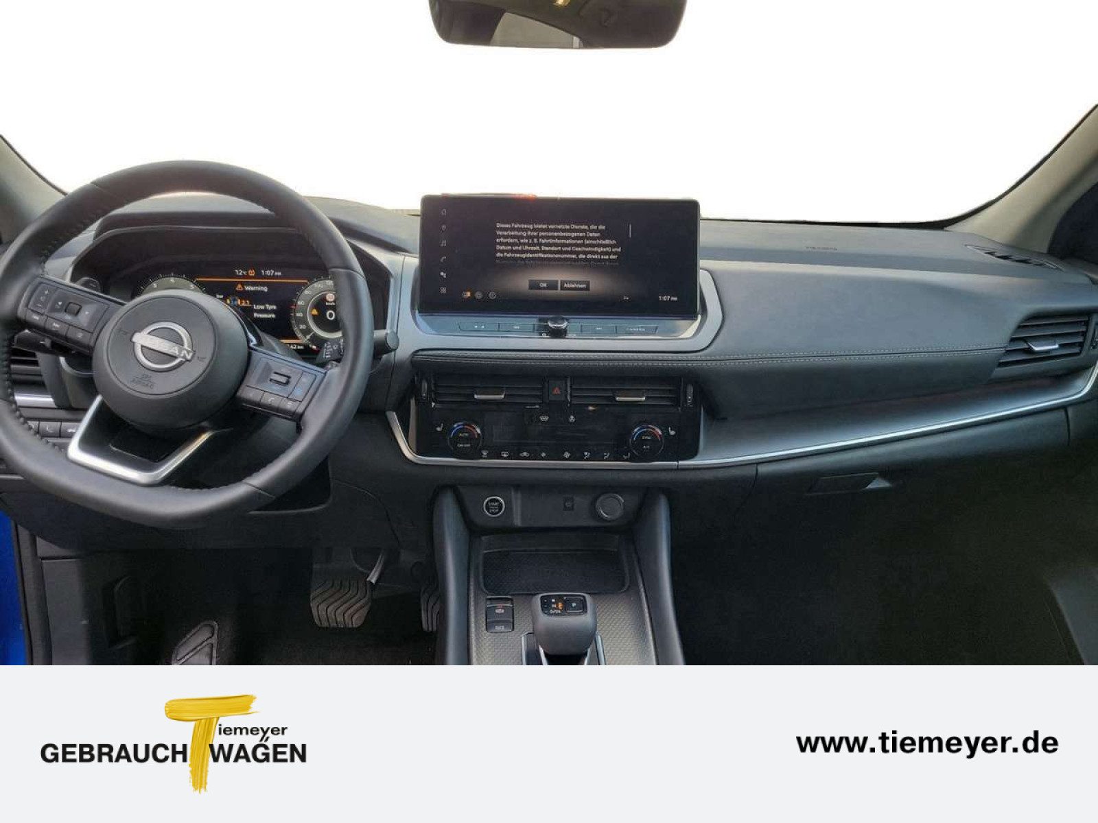 Nissan Qashqai – Bild 13