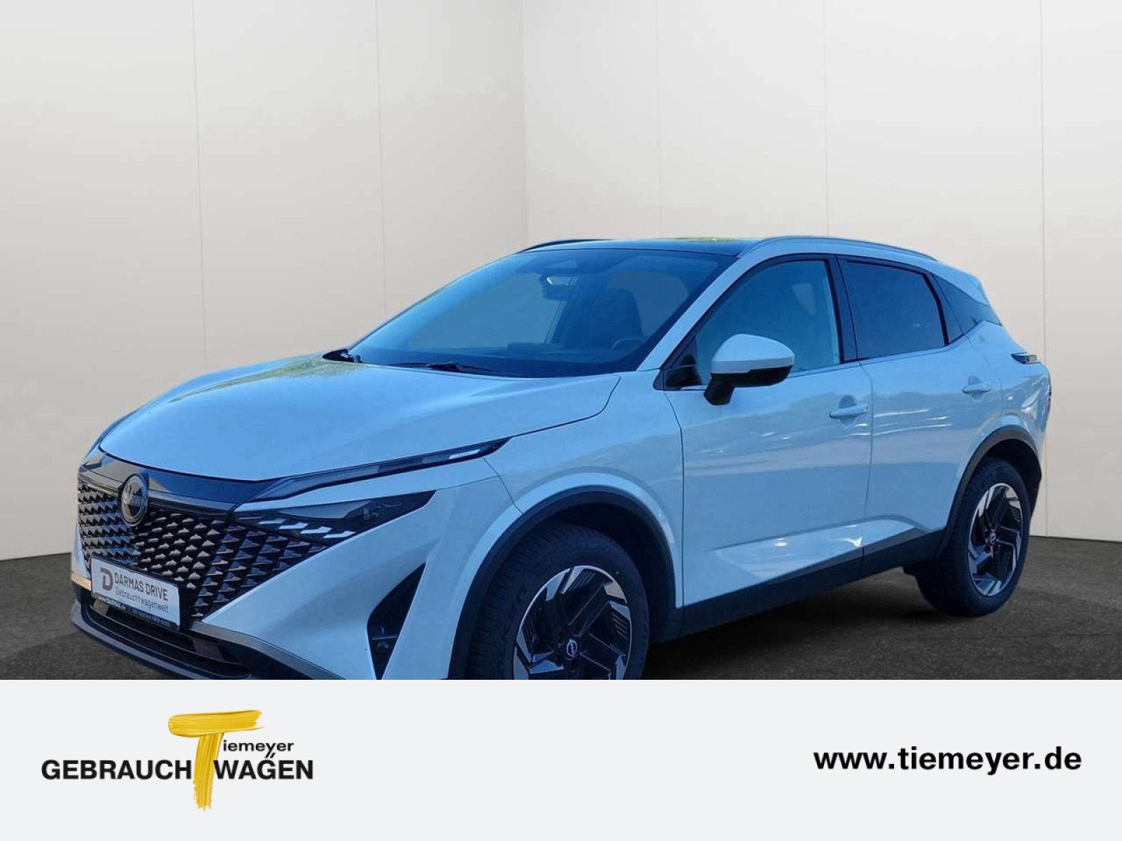 Nissan Qashqai – Bild 1
