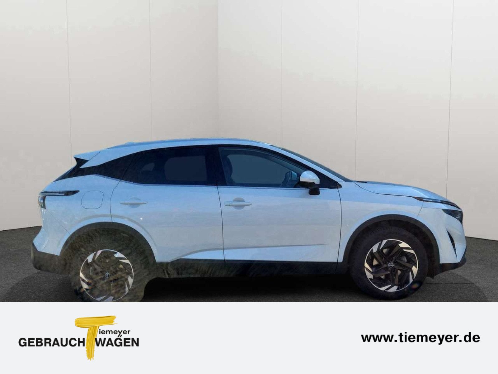 Nissan Qashqai – Bild 5