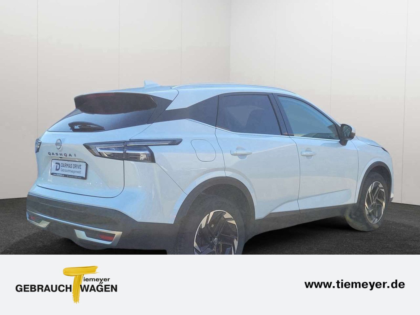 Nissan Qashqai – Bild 6