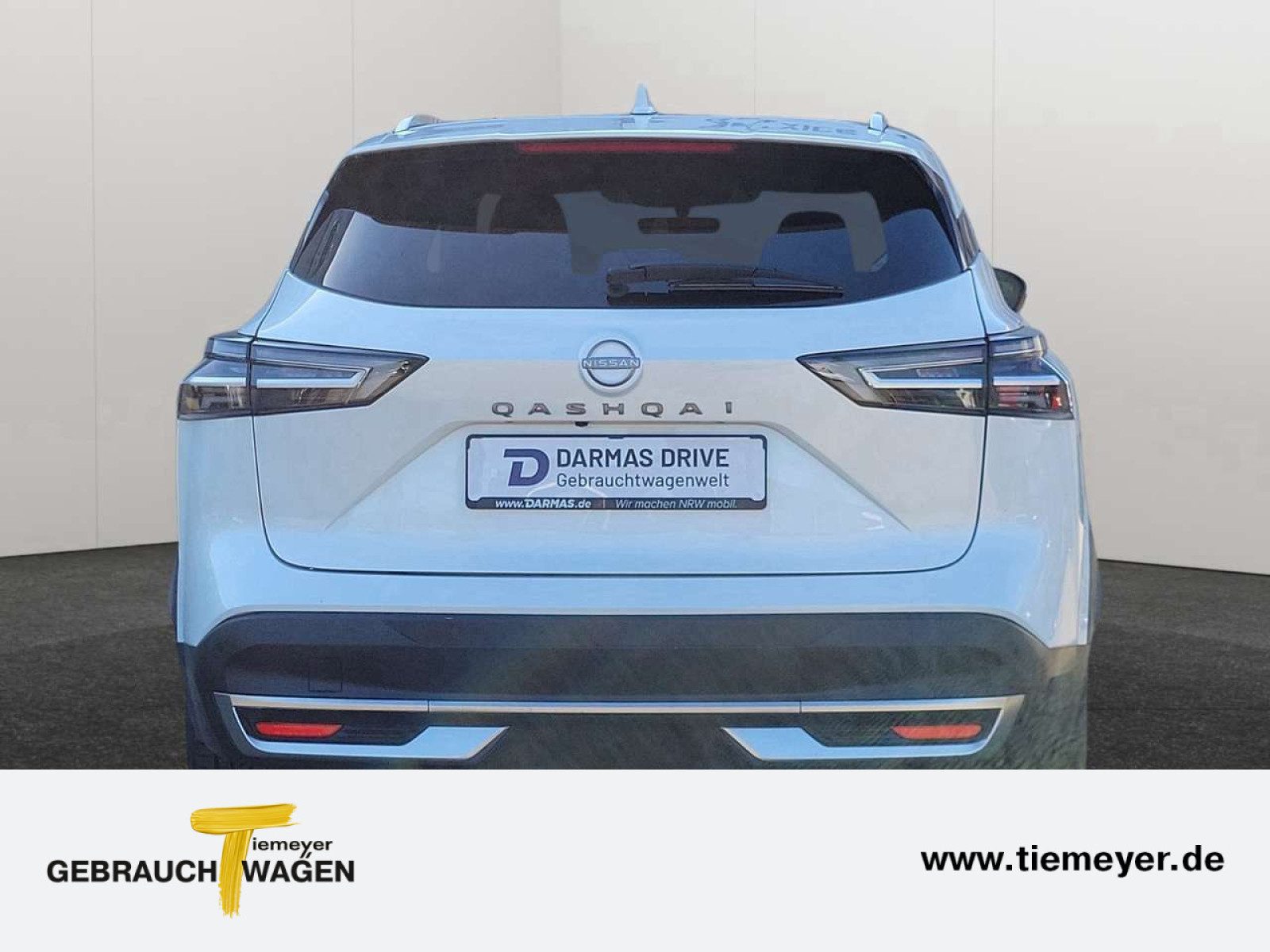 Nissan Qashqai – Bild 7