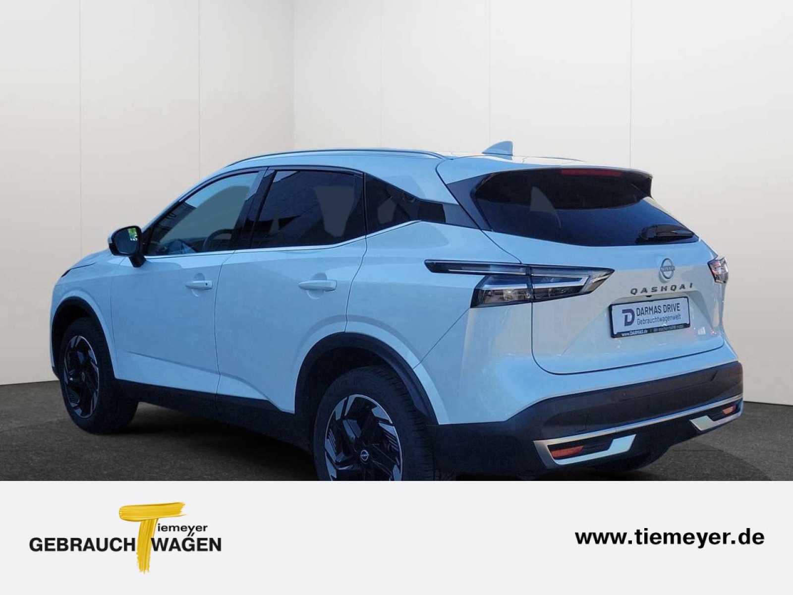 Nissan Qashqai – Bild 8