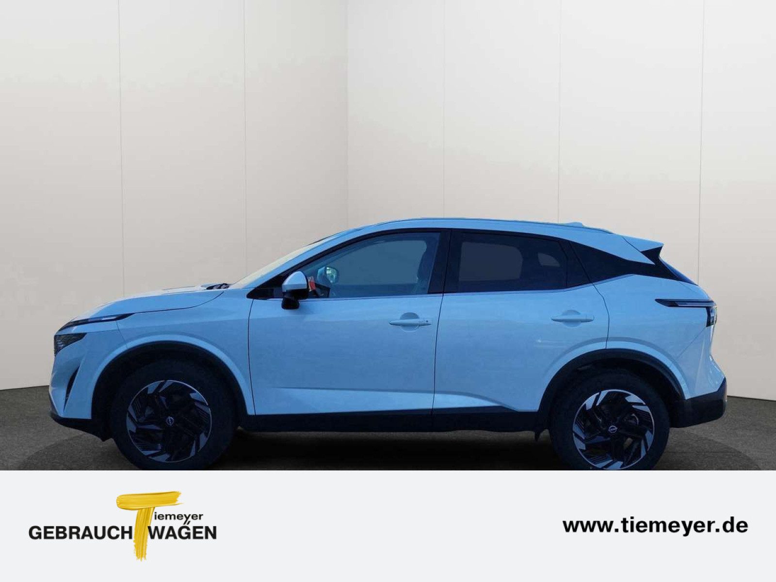 Nissan Qashqai – Bild 9