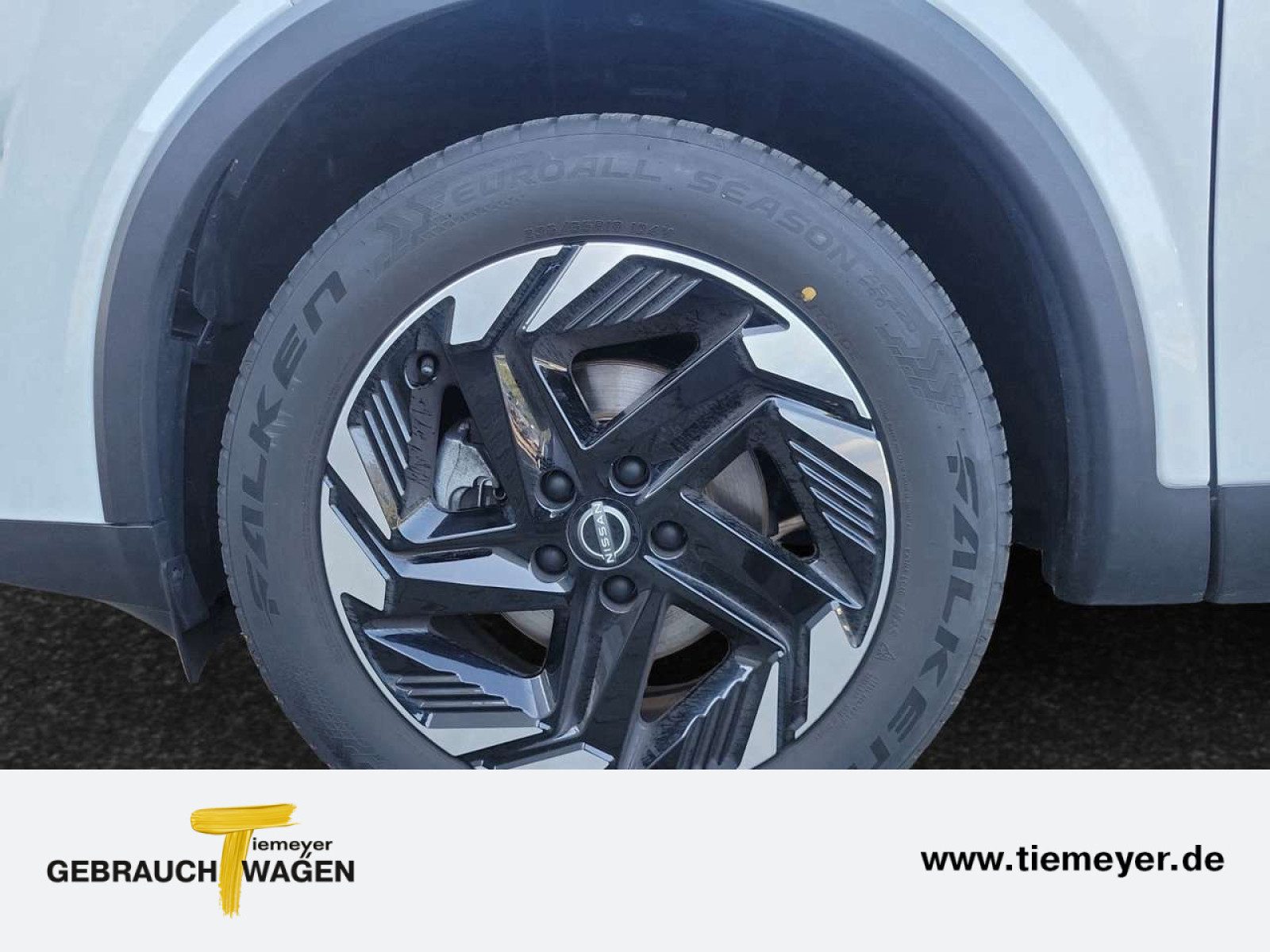 Nissan Qashqai – Bild 10