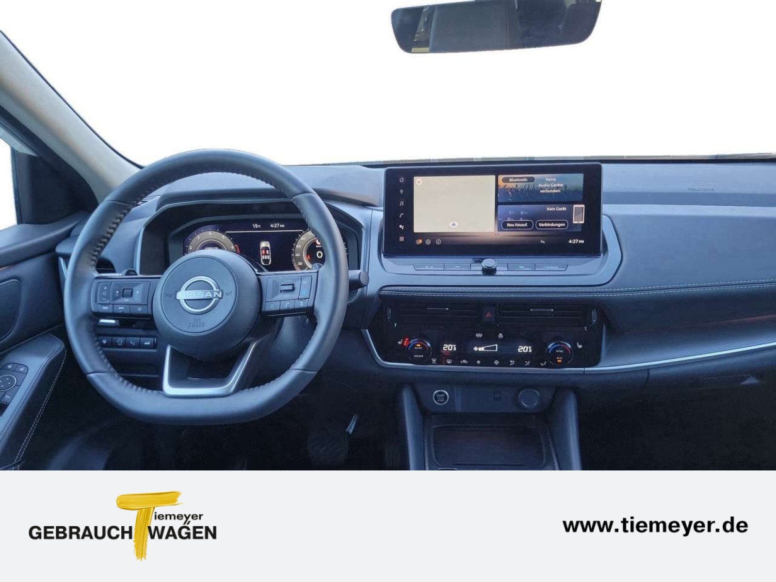 Nissan Qashqai – Bild 13
