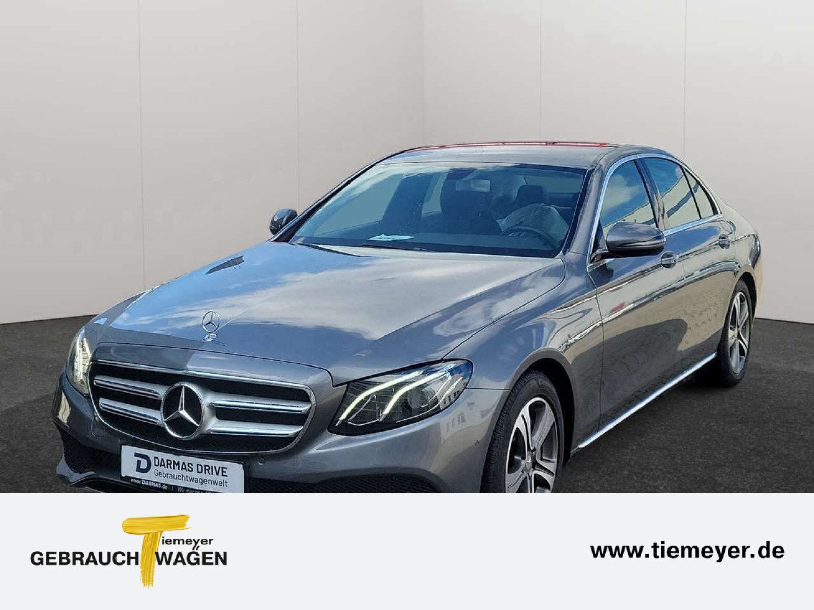 Mercedes-Benz E 350 – Bild 1