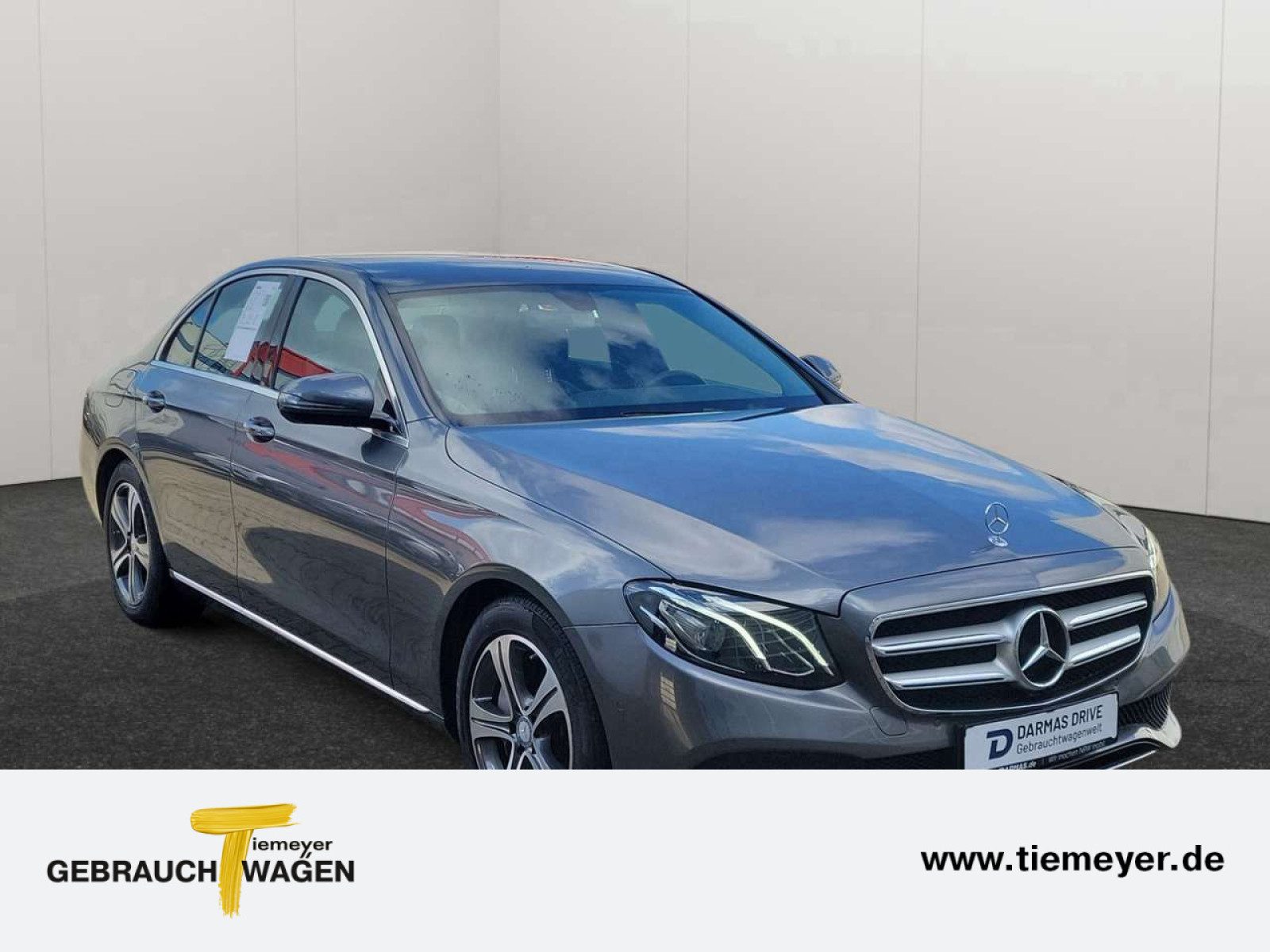 Mercedes-Benz E 350 – Bild 4