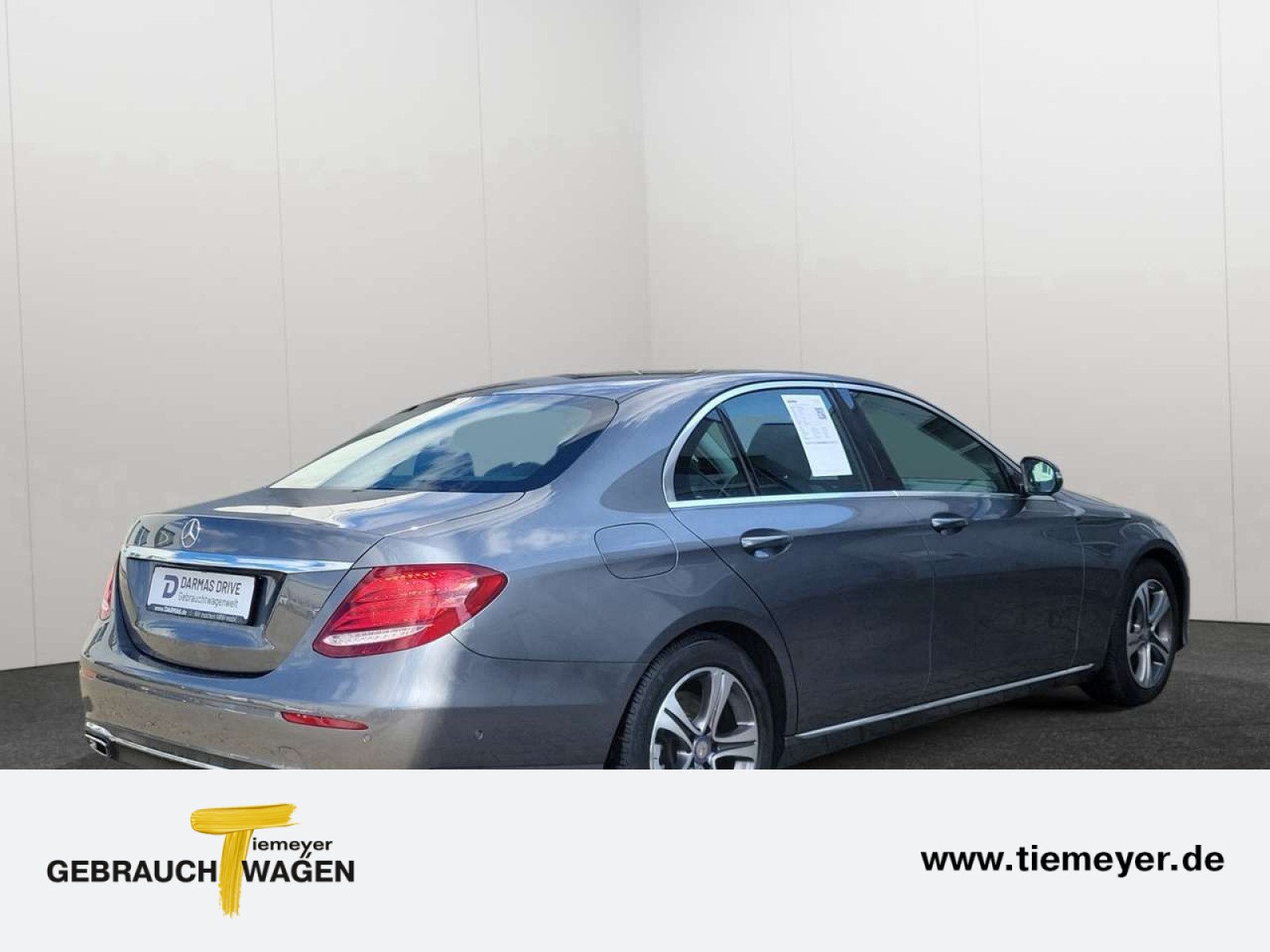 Mercedes-Benz E 350 – Bild 6