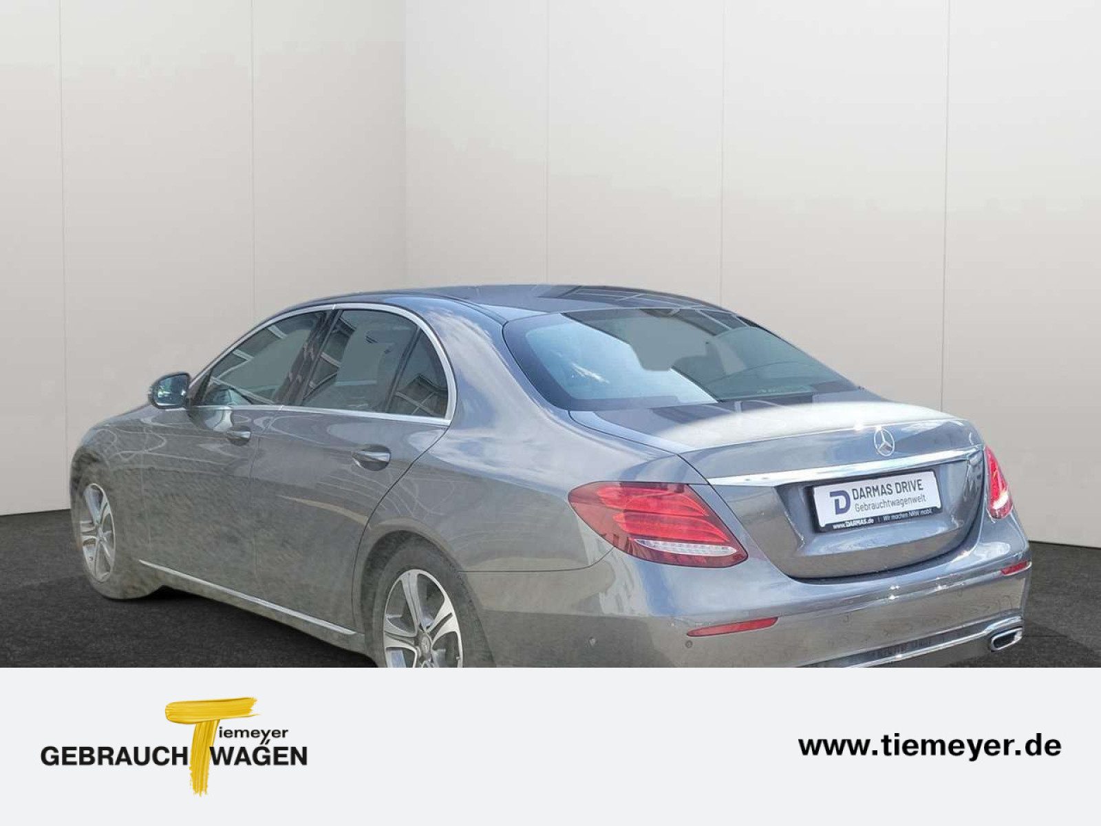 Mercedes-Benz E 350 – Bild 8