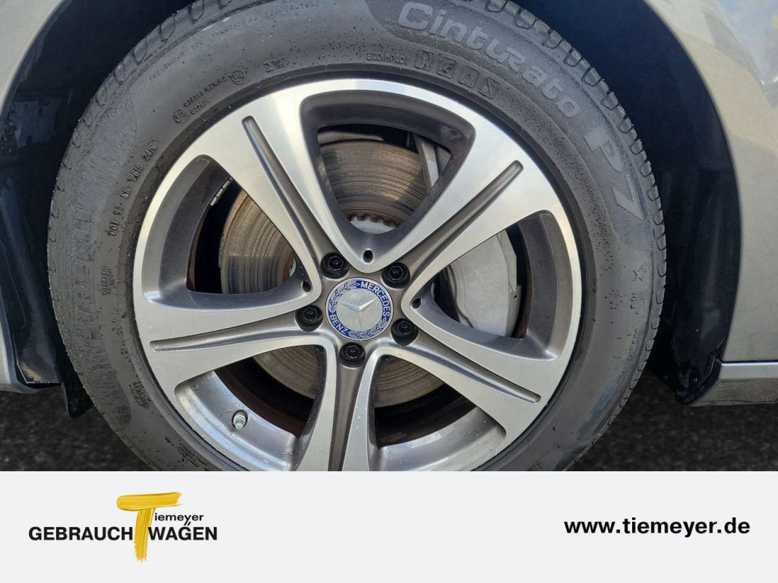 Mercedes-Benz E 350 – Bild 10
