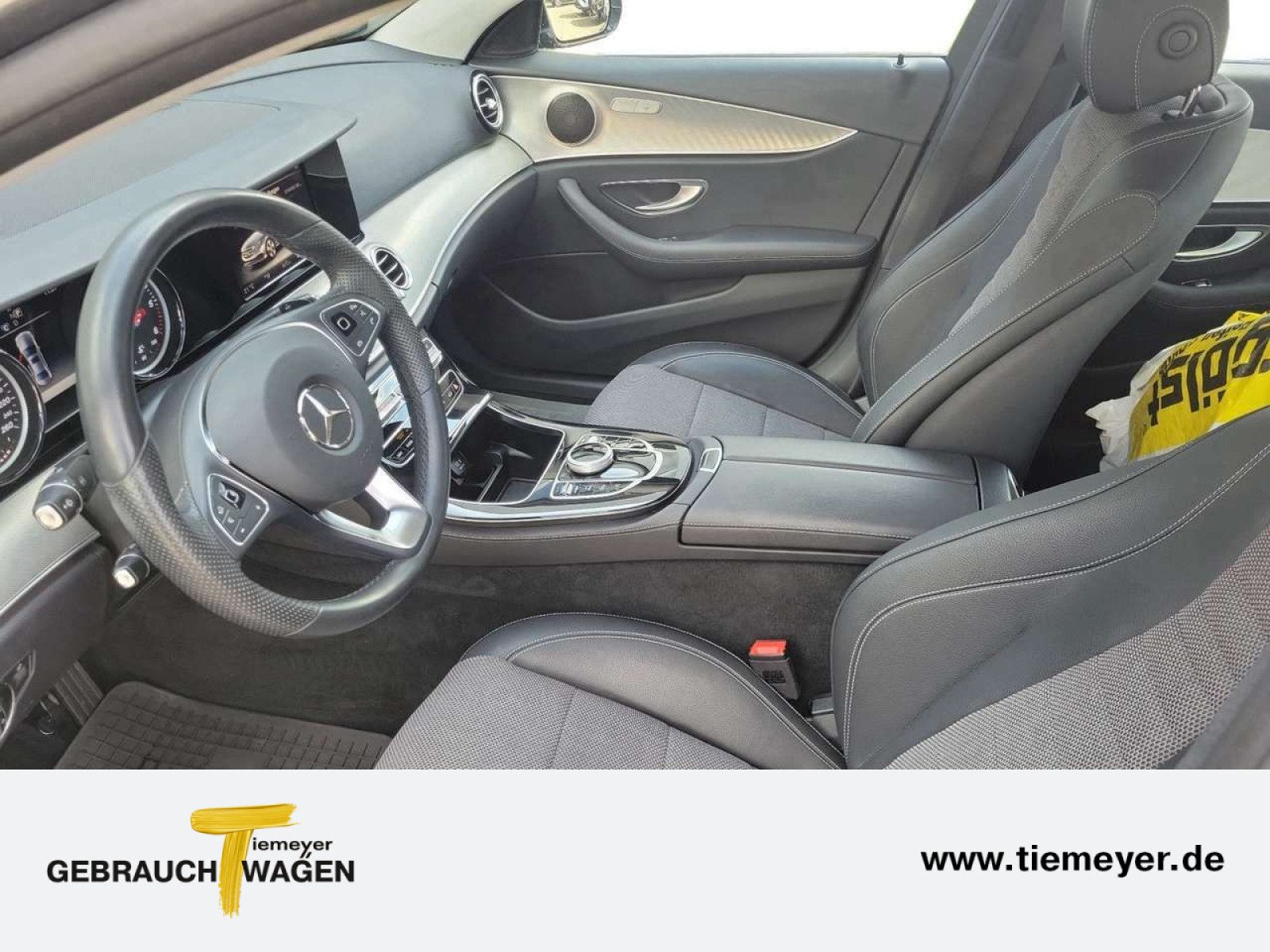 Mercedes-Benz E 350 – Bild 11