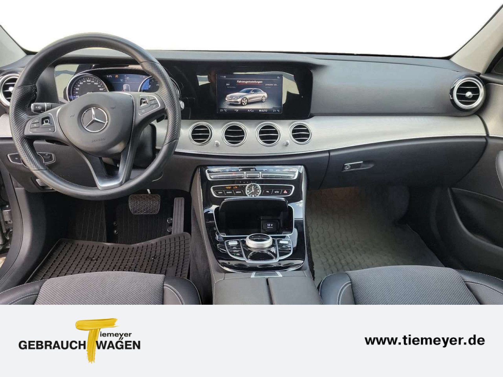 Mercedes-Benz E 350 – Bild 13