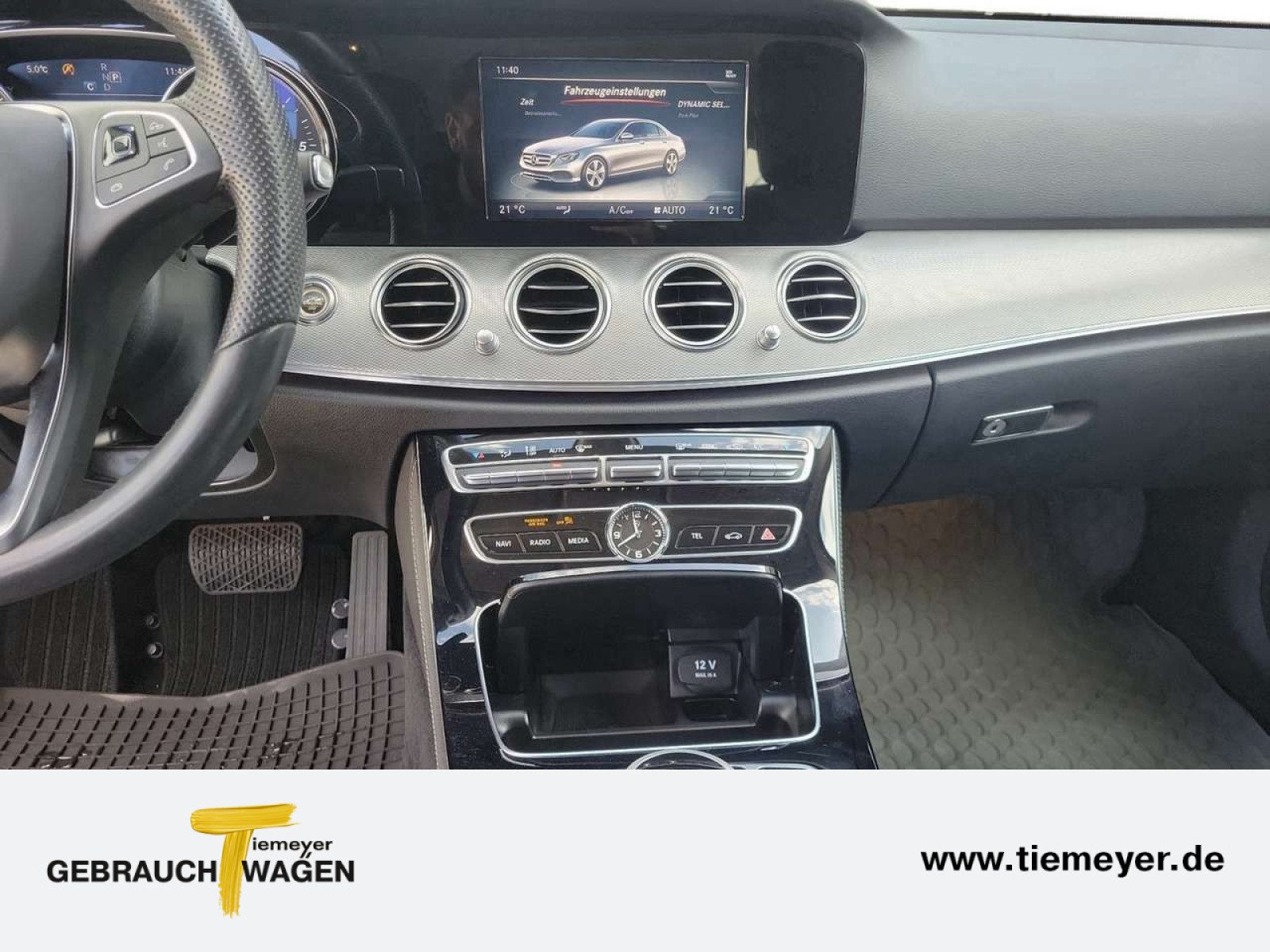 Mercedes-Benz E 350 – Bild 14