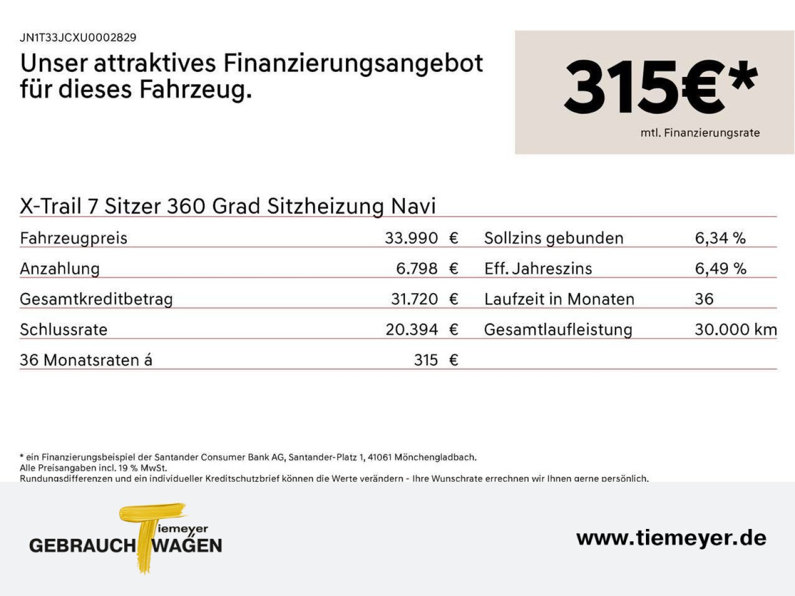 Nissan X-Trail – Bild 2