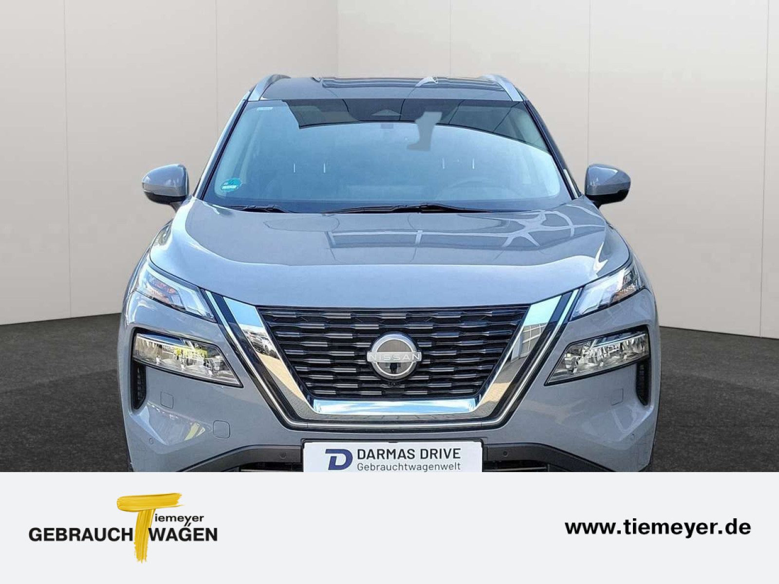 Nissan X-Trail – Bild 3