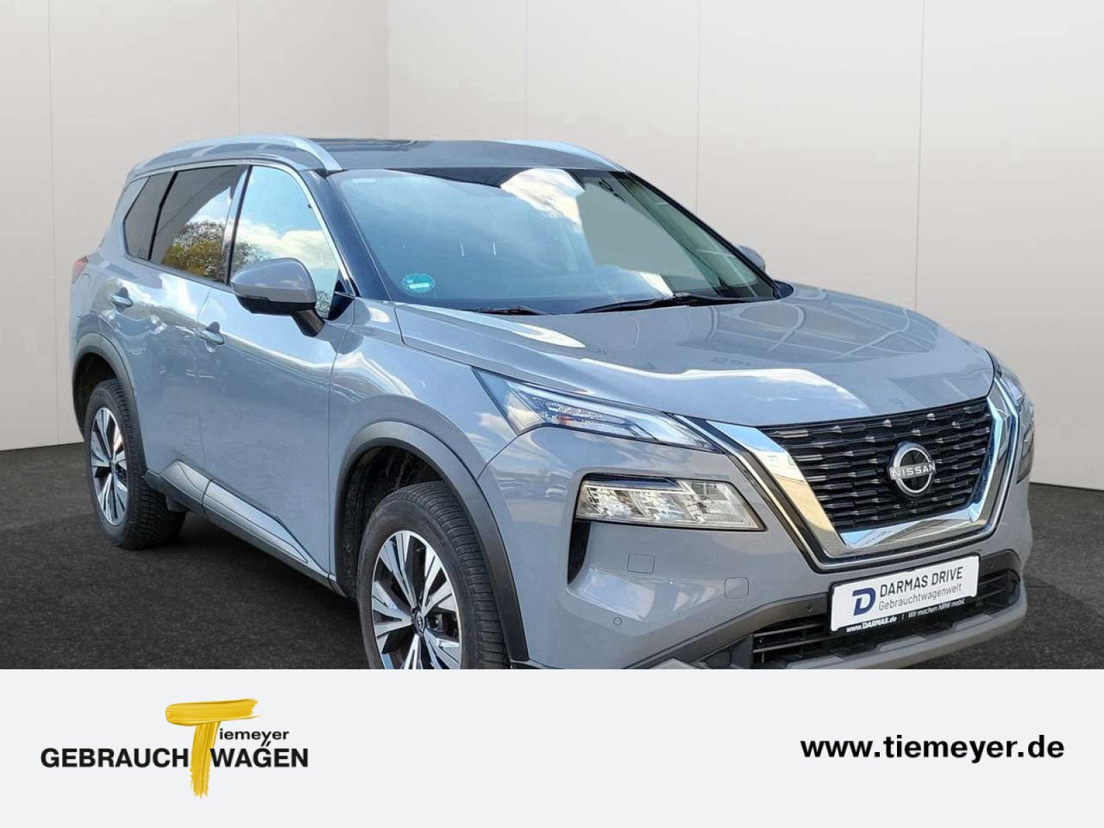 Nissan X-Trail – Bild 4